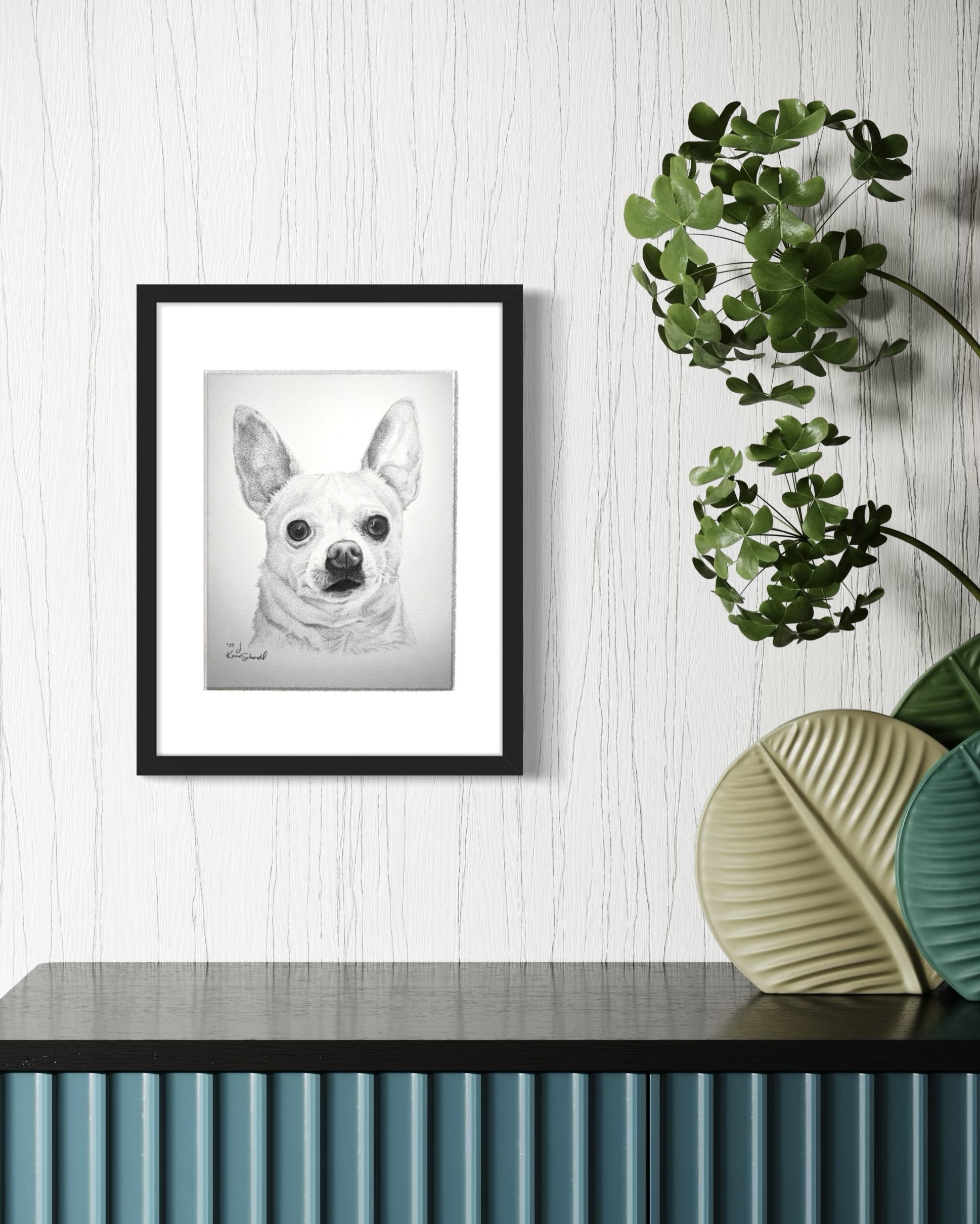 Single Pet Portrait