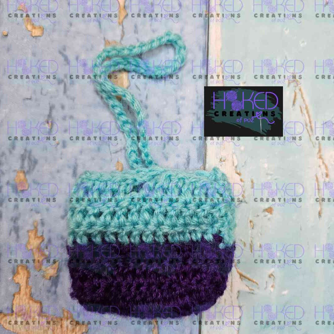 Earbuds/Airpods Pouch - Mermaid 6
