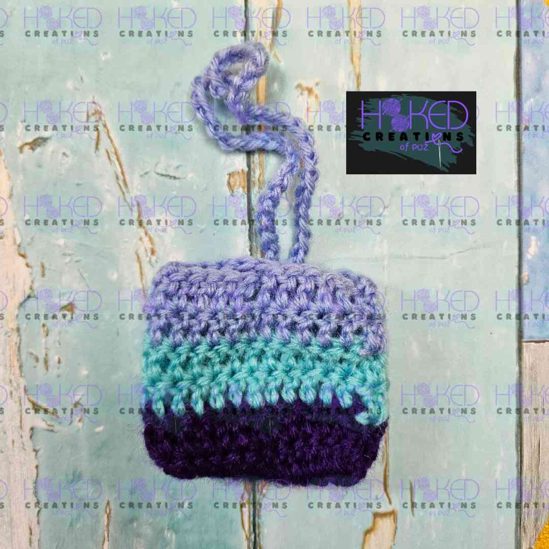 Earbuds/Airpods Pouch - Mermaid 4