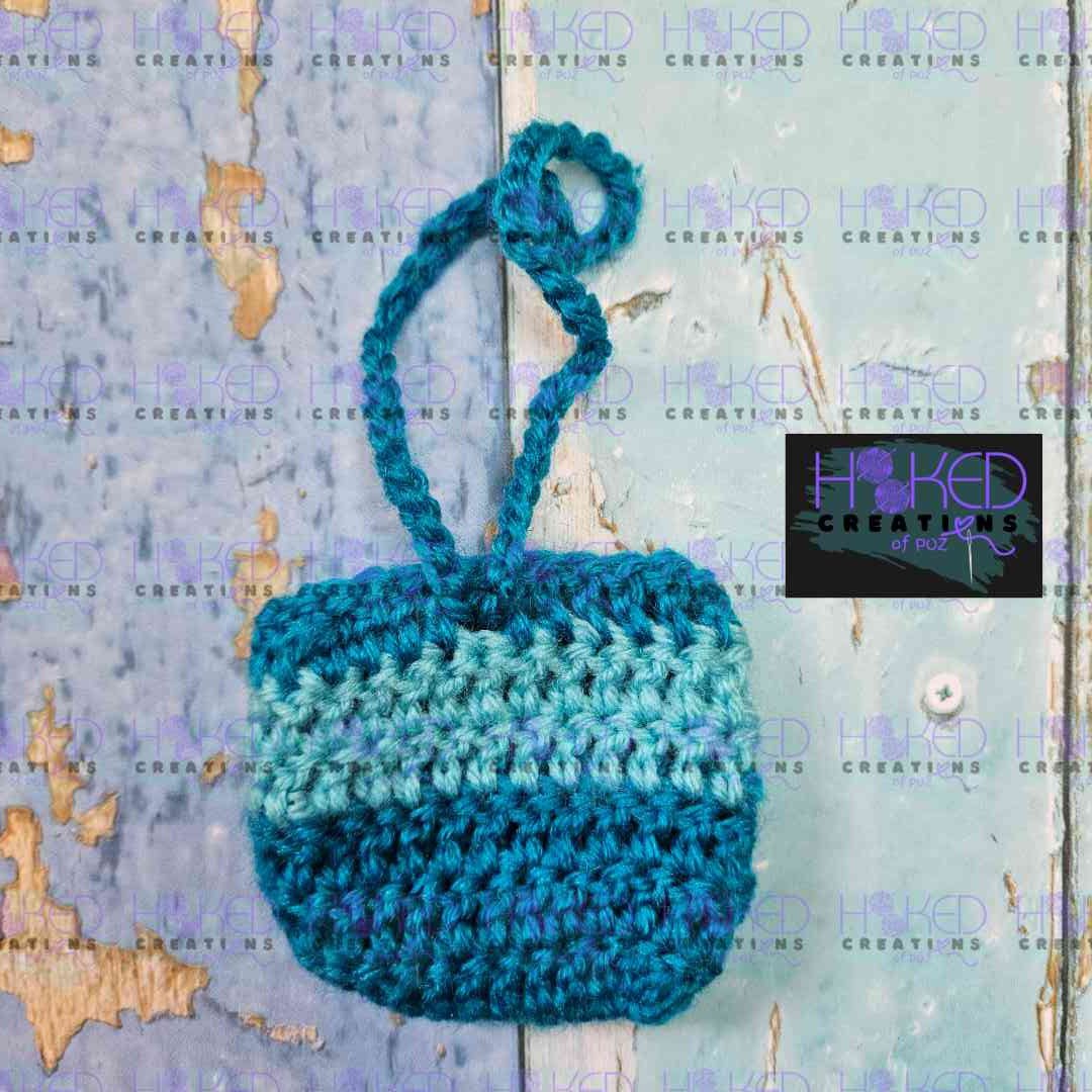 Earbuds/Airpods Pouch - Mermaid 2