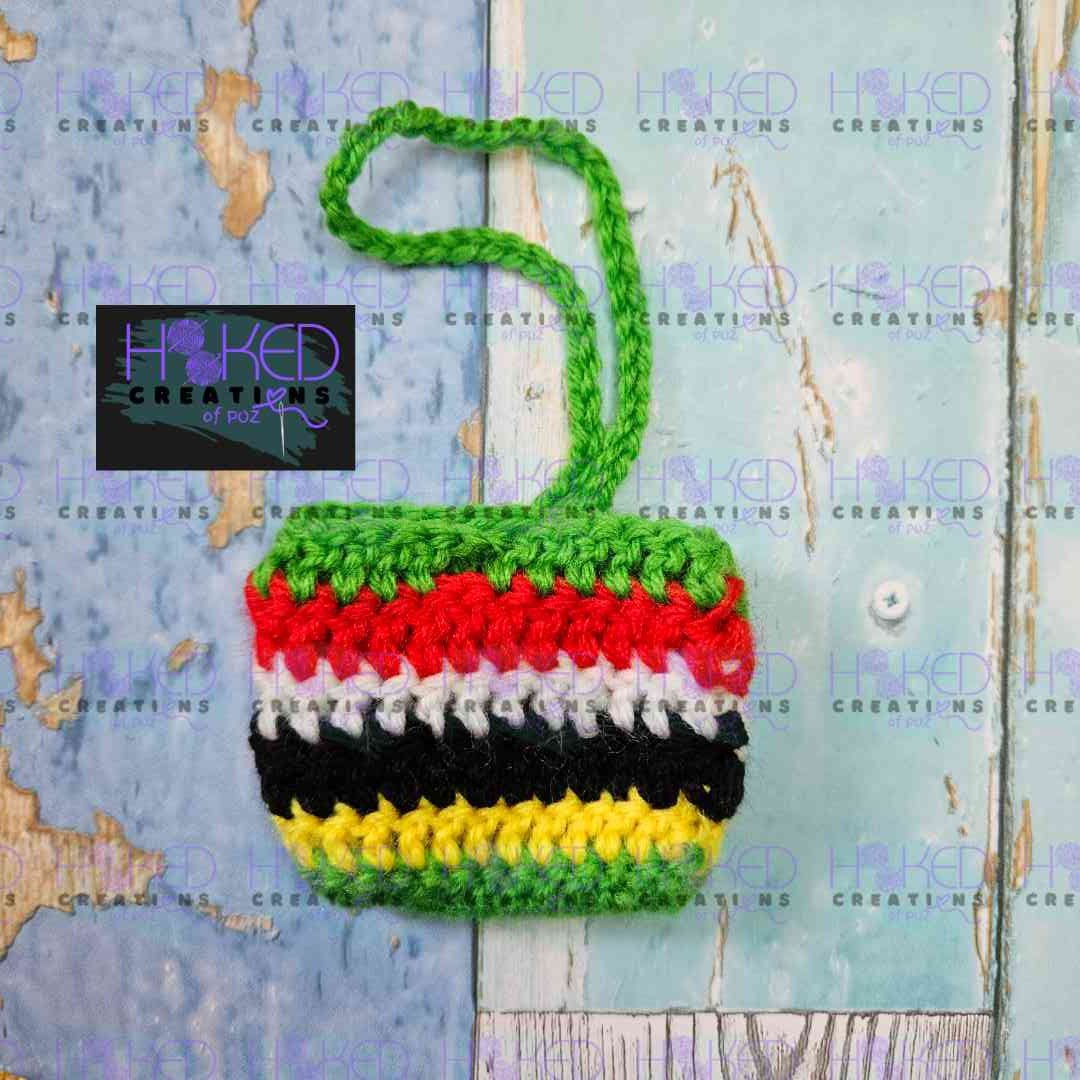 Earbuds/Airpods Pouch - Dominica