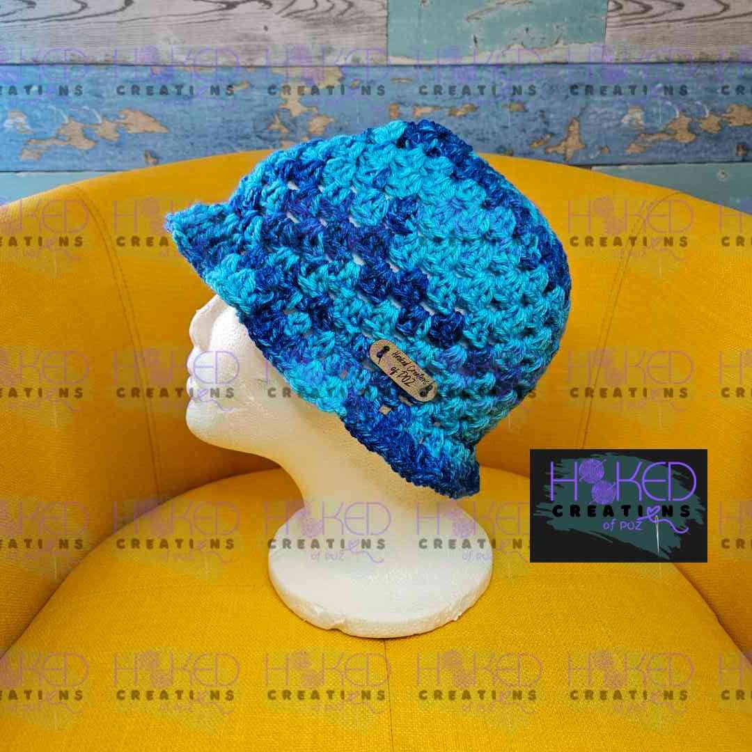 Bucket Hat - Ocean