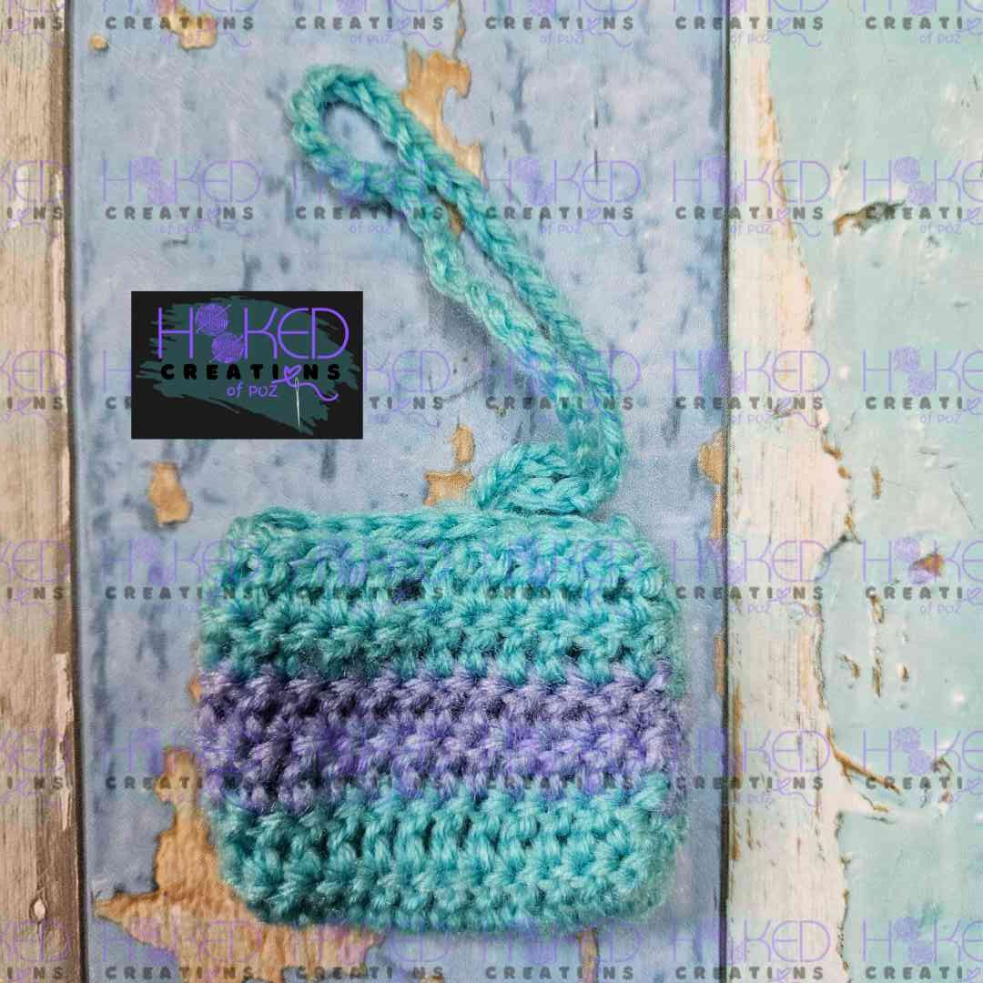 Earbuds/Airpods Pouch - Mermaid 1
