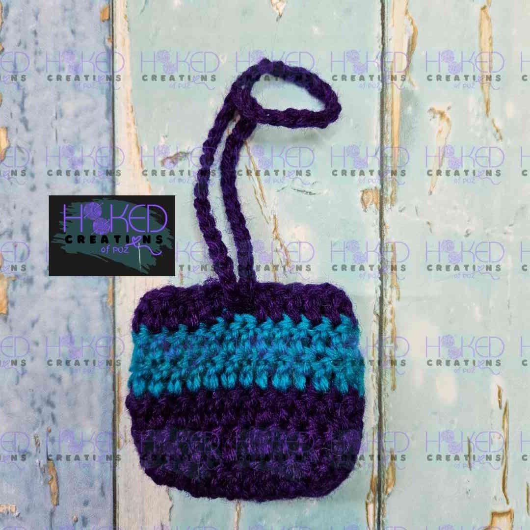 Earbuds/Airpods Pouch - Mermaid 3