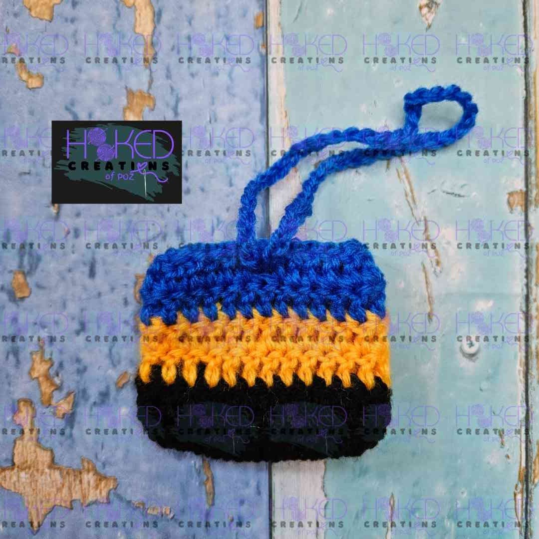 Earbuds/Airpods Pouch - Barbados 2