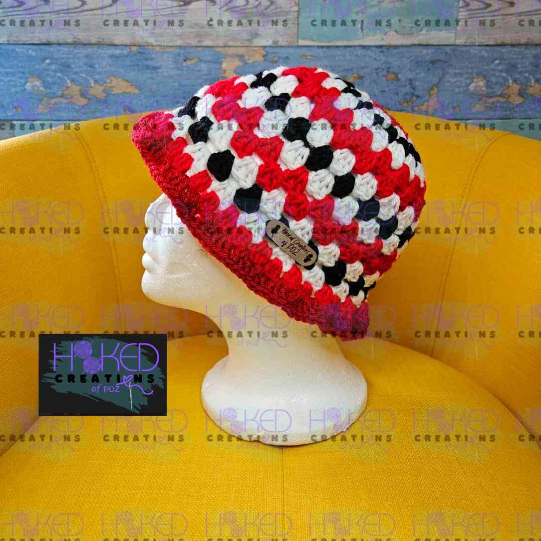 Bucket Hat - Trinidad