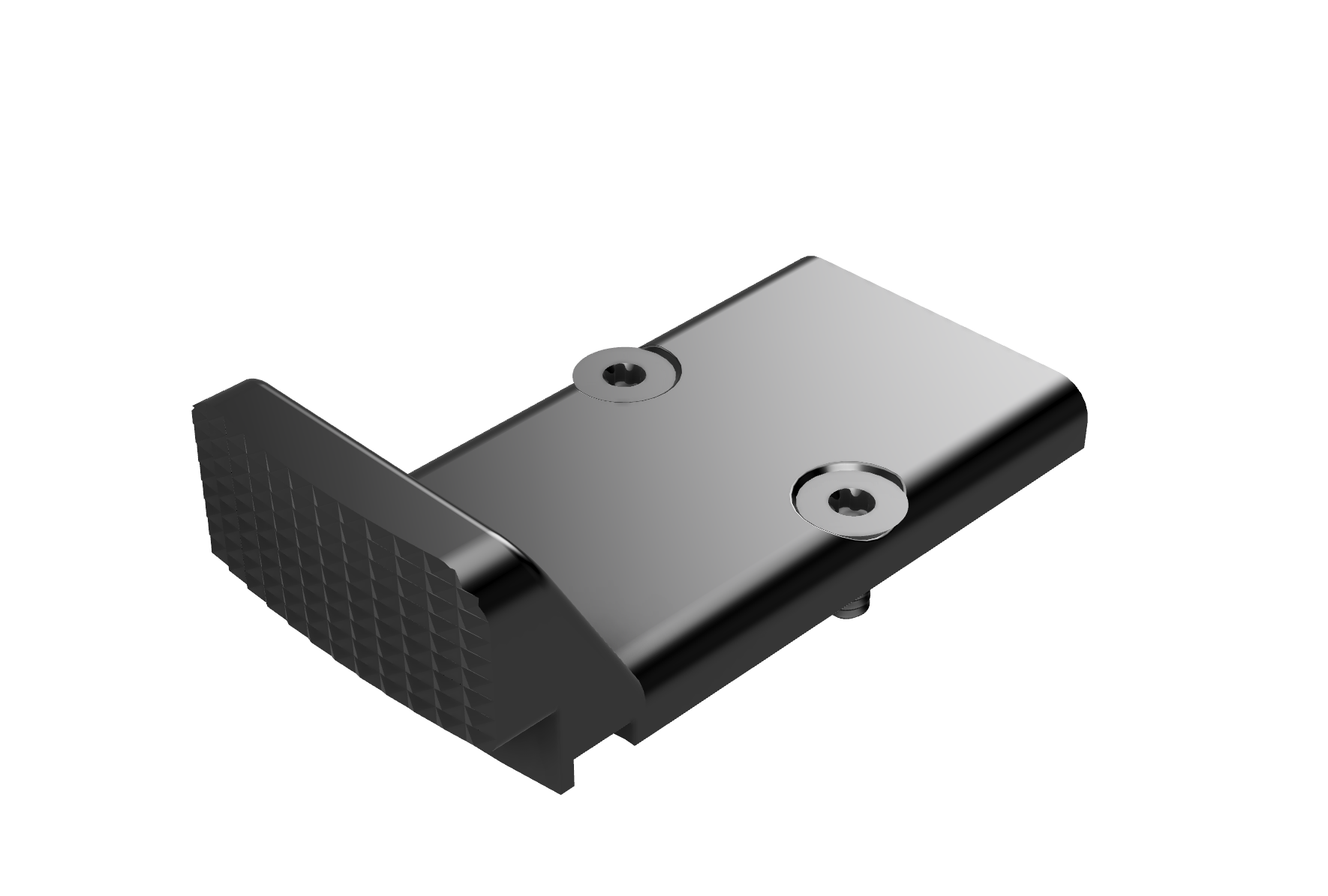 FLUX RAIDER OPTIC MOUNT — Orbital Drop Supply