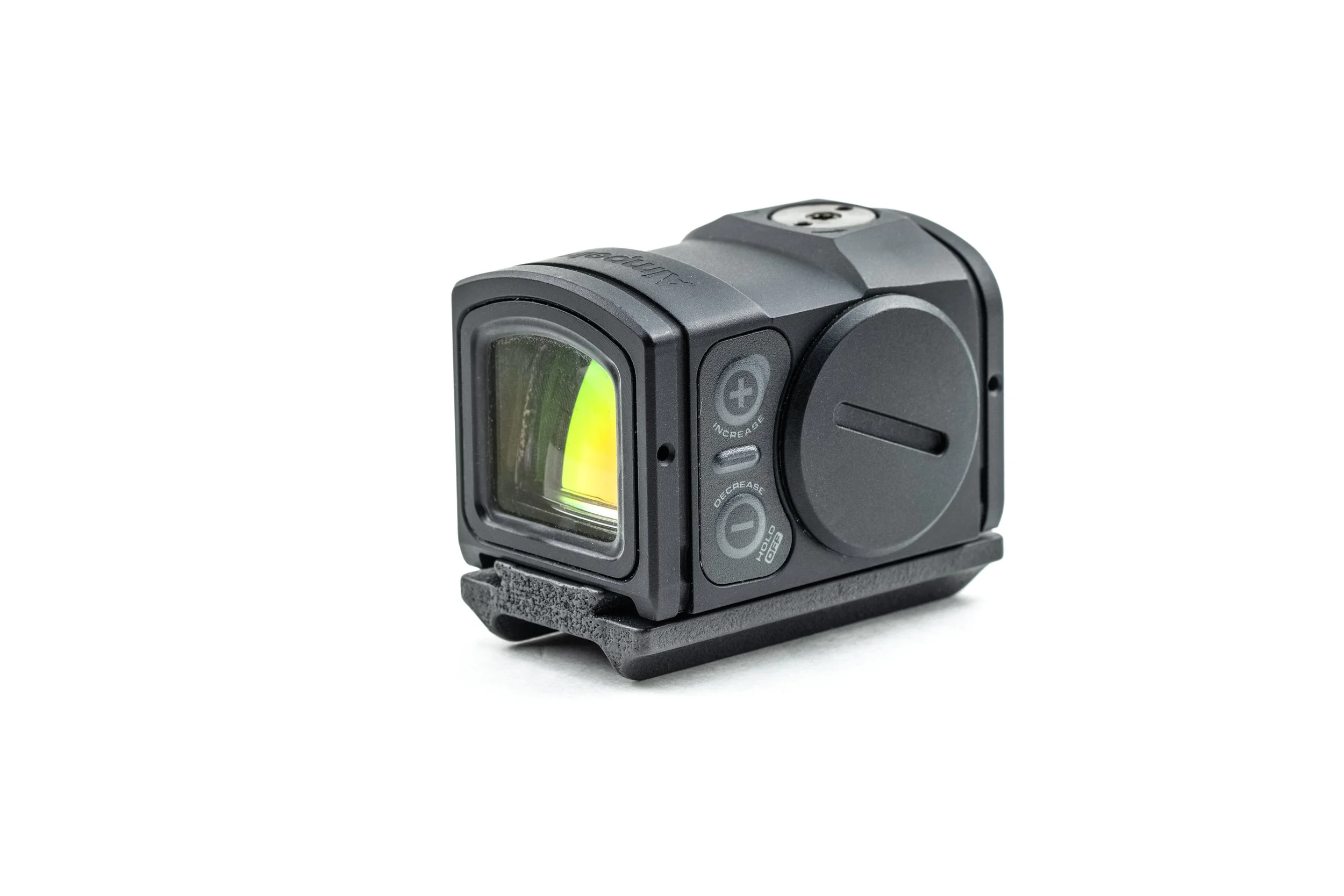 FLUX RAIDER OPTIC MOUNT — Orbital Drop Supply