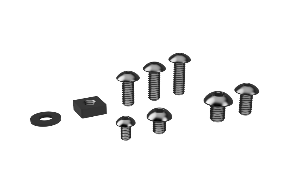 HARDWARE — Orbital Drop Supply