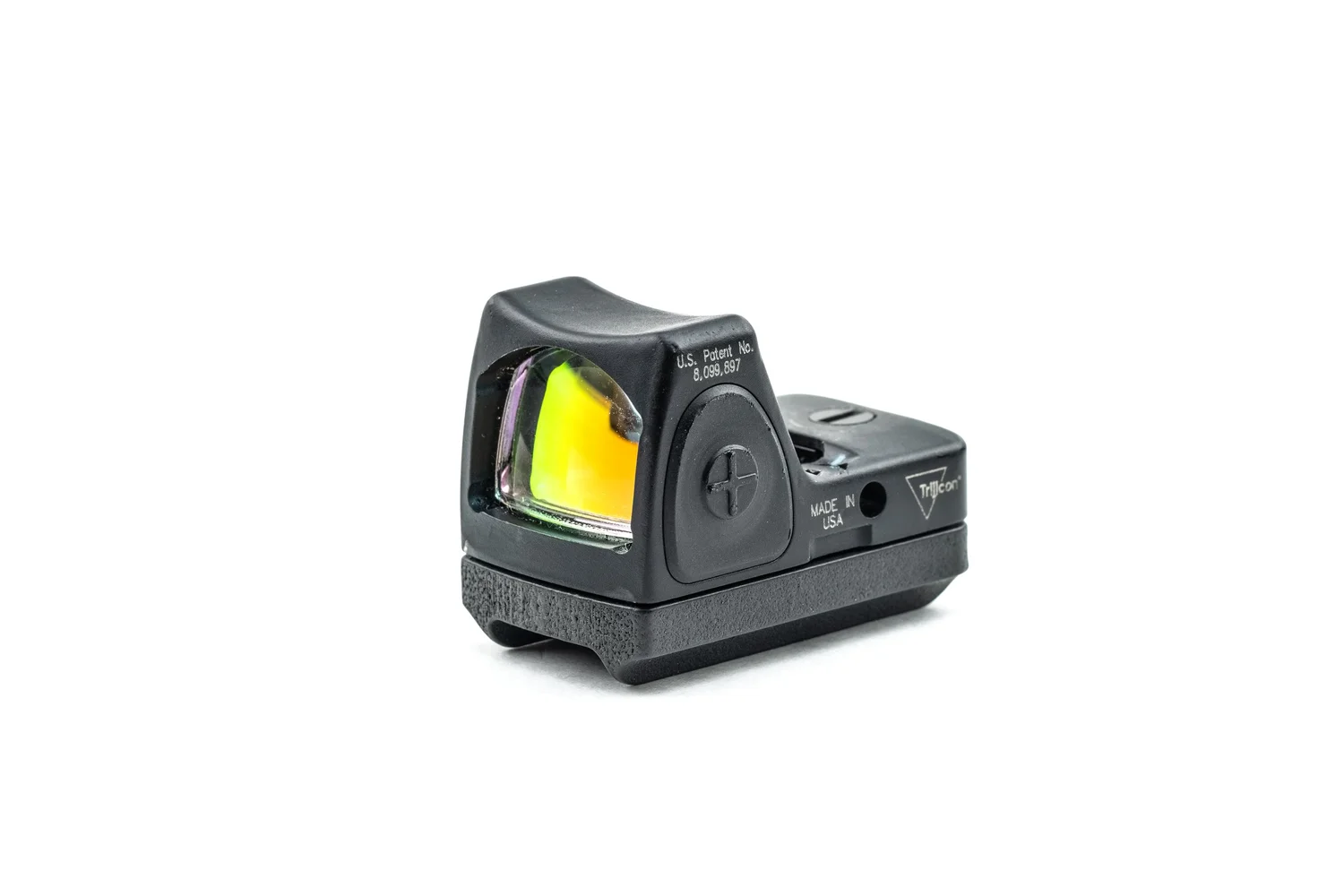 FLUX RAIDER OPTIC MOUNT — Orbital Drop Supply