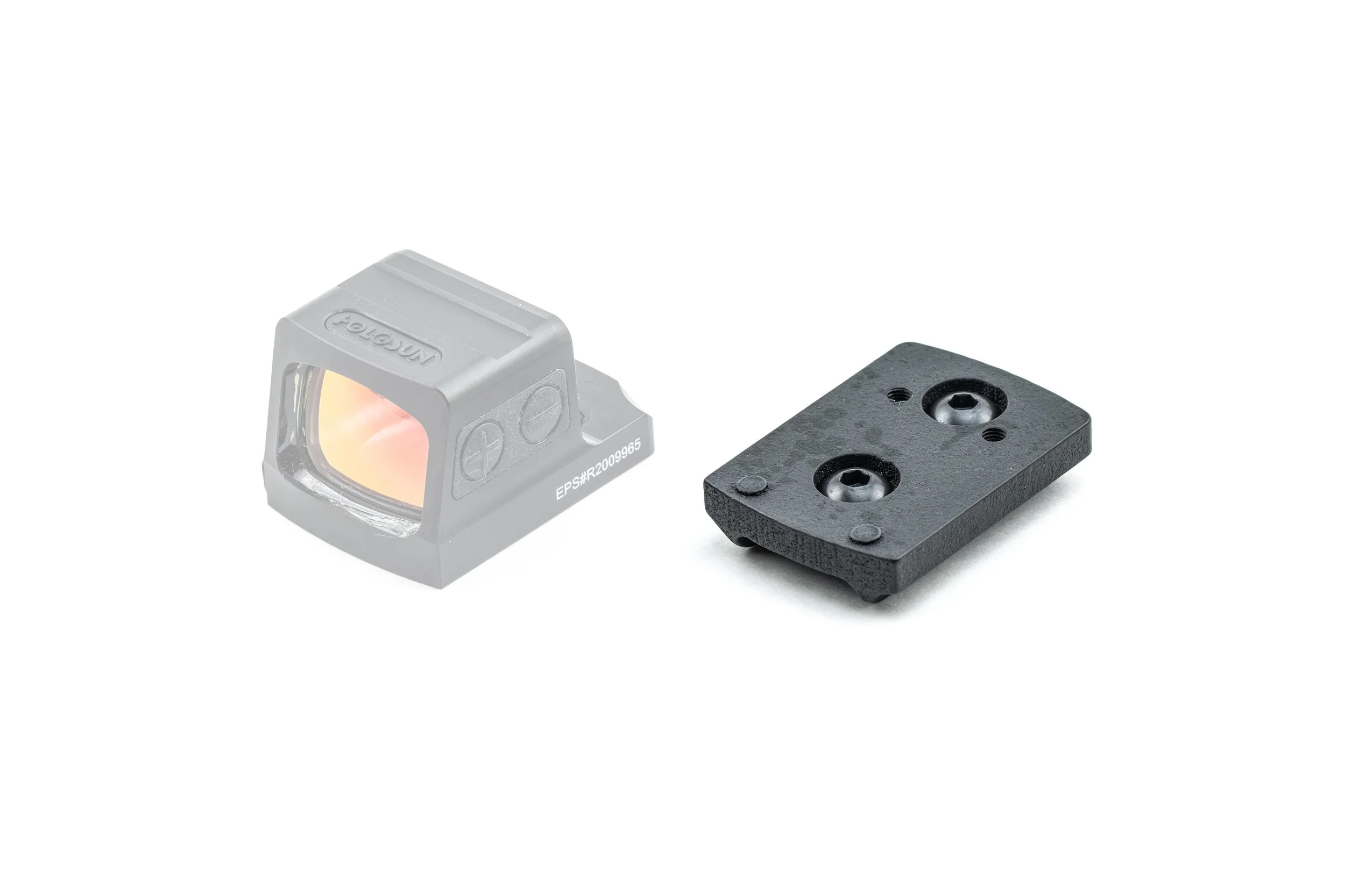 FLUX RAIDER OPTIC MOUNT — Orbital Drop Supply
