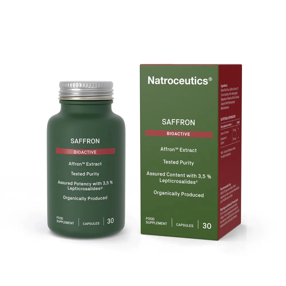 Saffron Bioactive