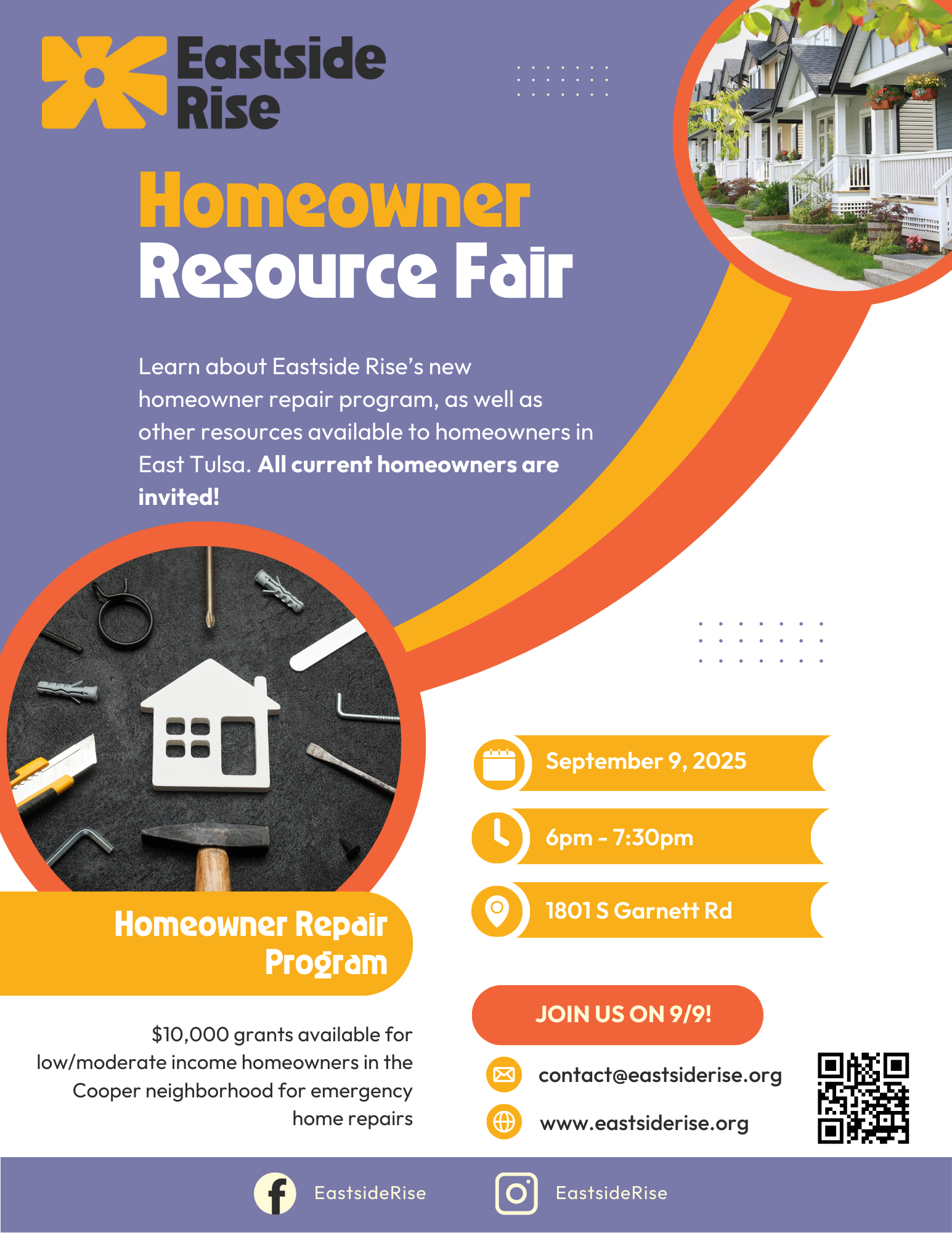 Homeowner Resource Fair