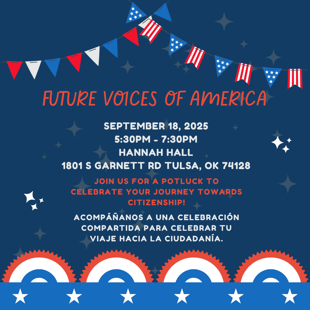 Future Voices of America