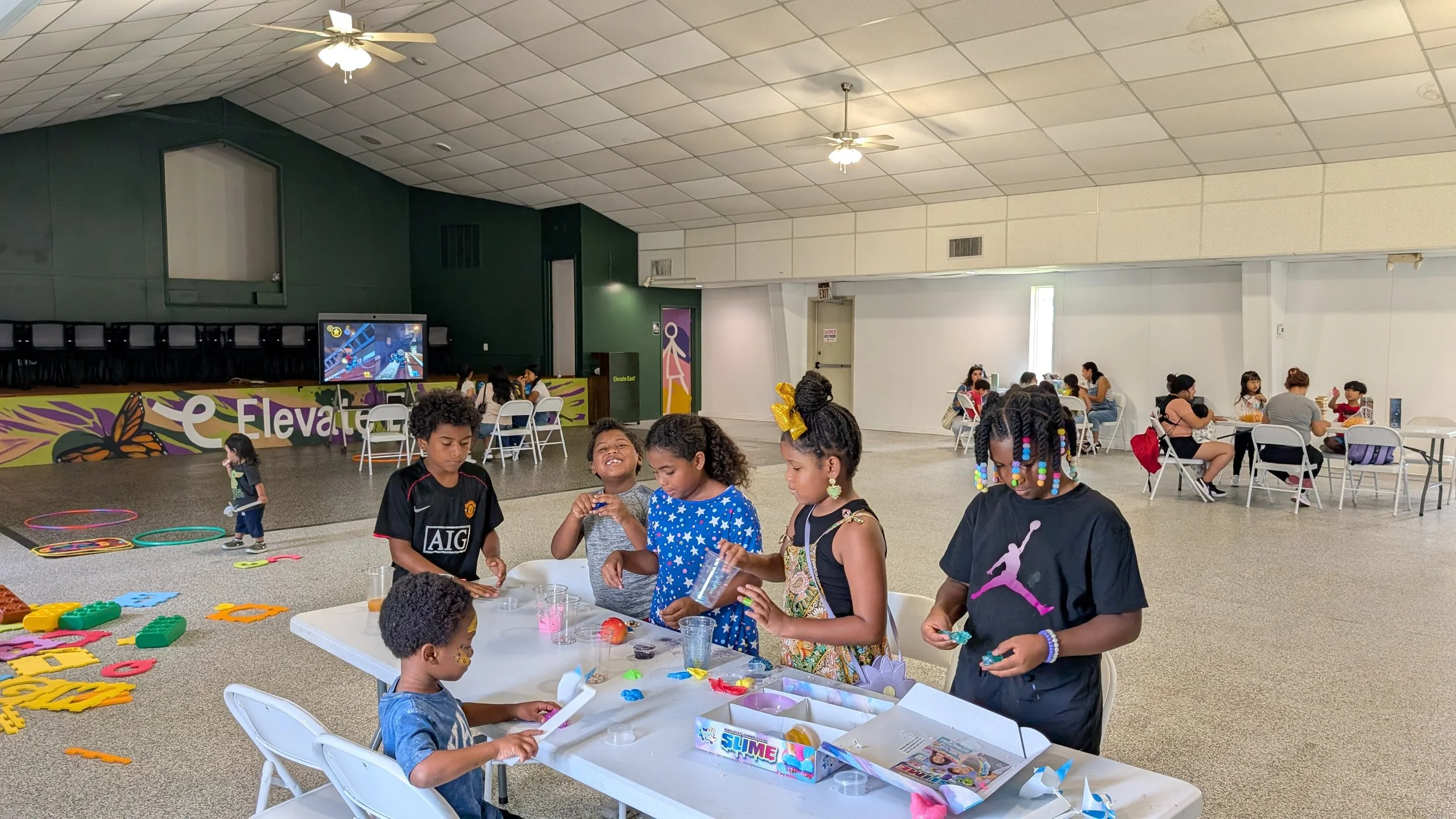 Eastside Rise Summer Kickoff
