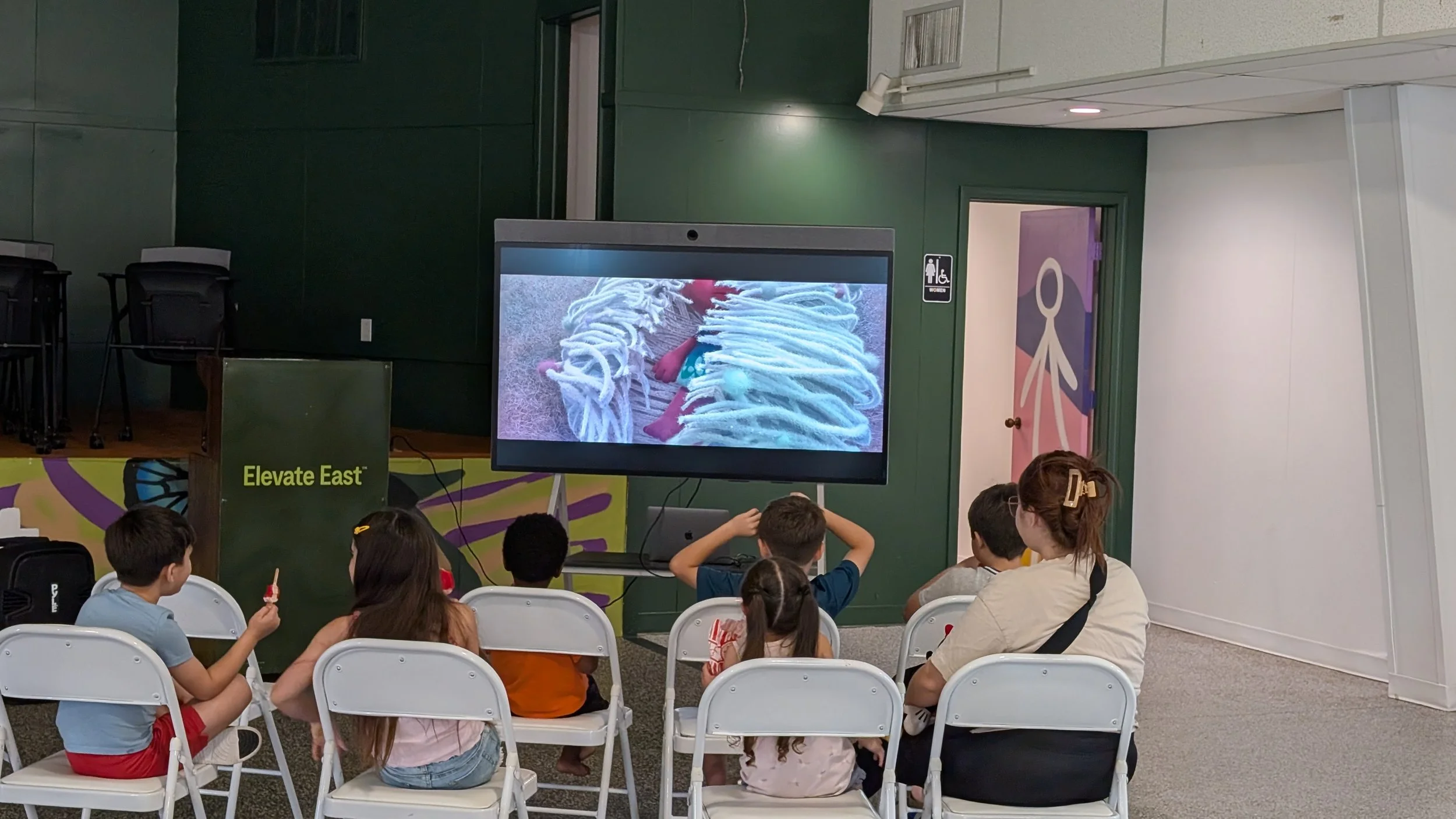 Eastside Rise Summer Series