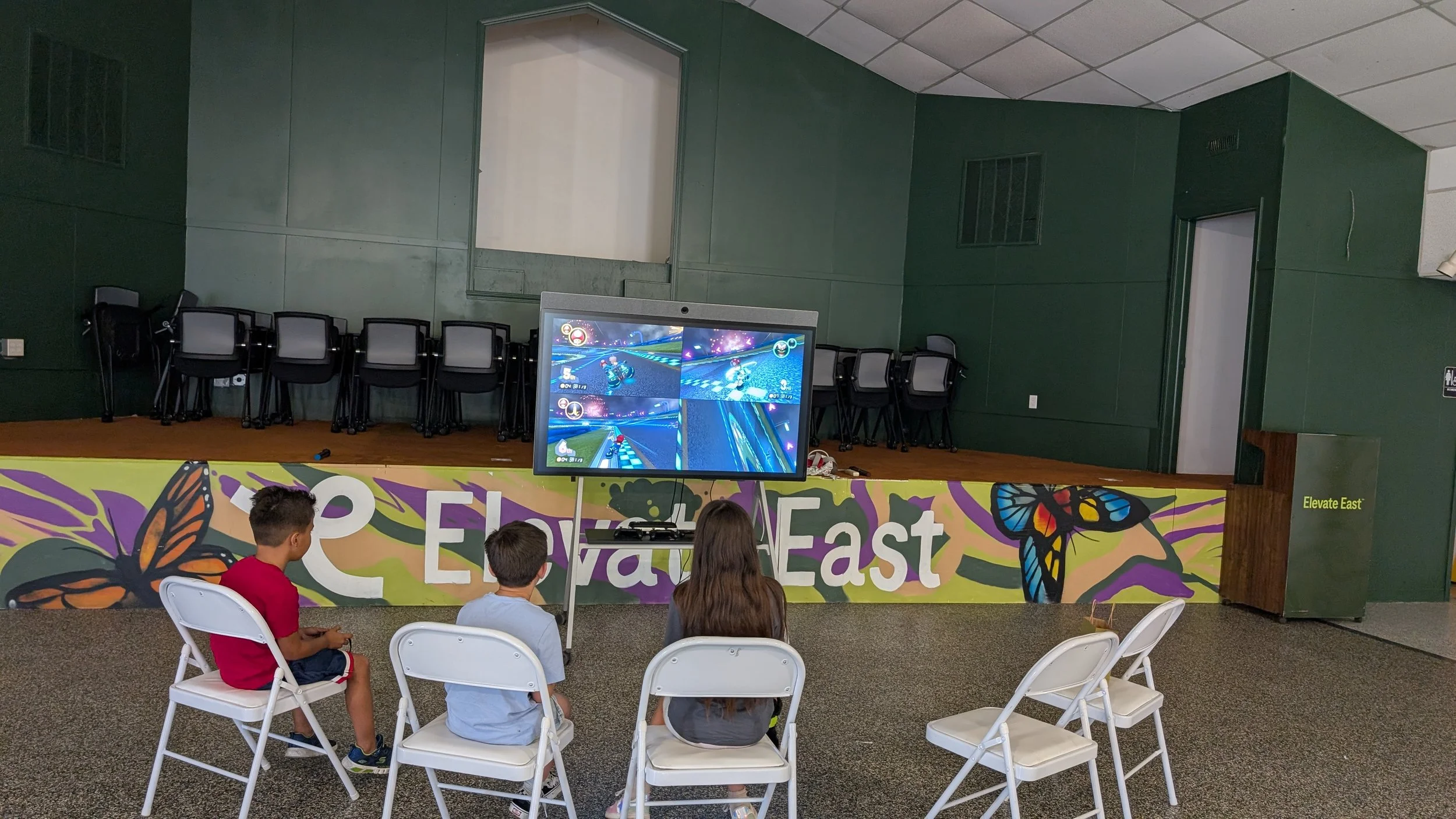 Eastside Rise Summer Series