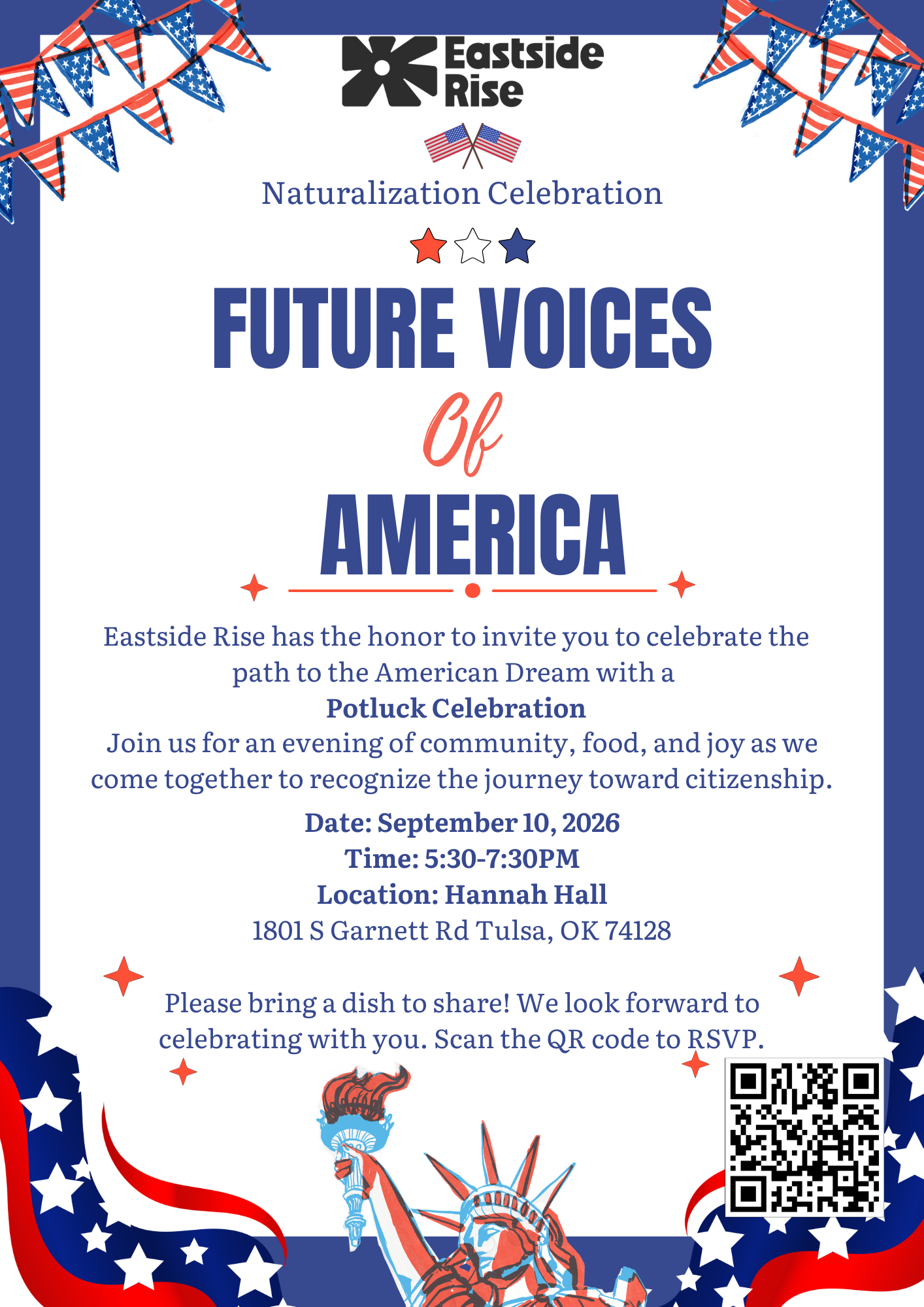 Future Voices of America