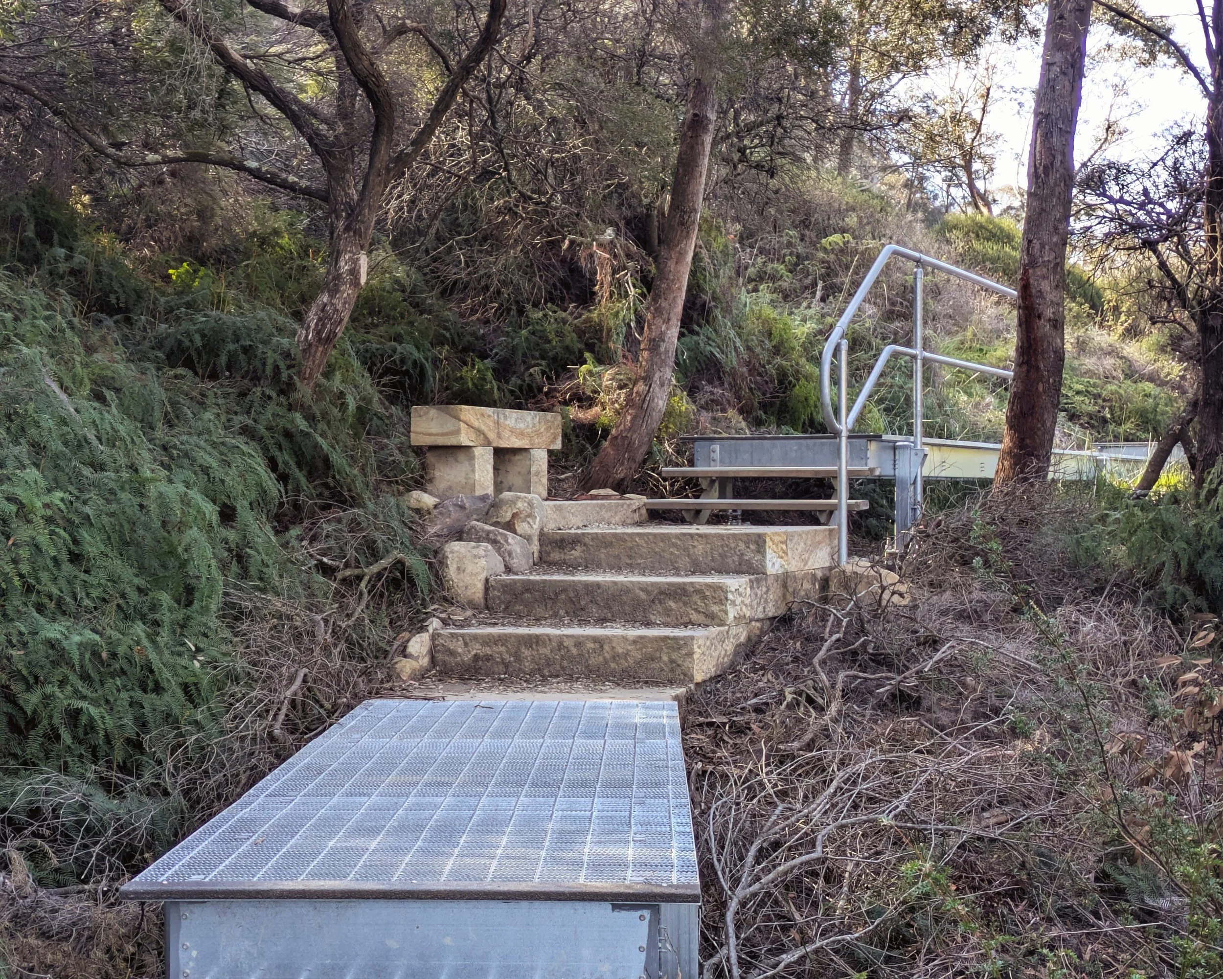 Charles Darwin Walk