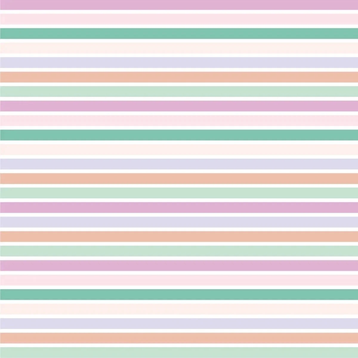 Pastel Stripes