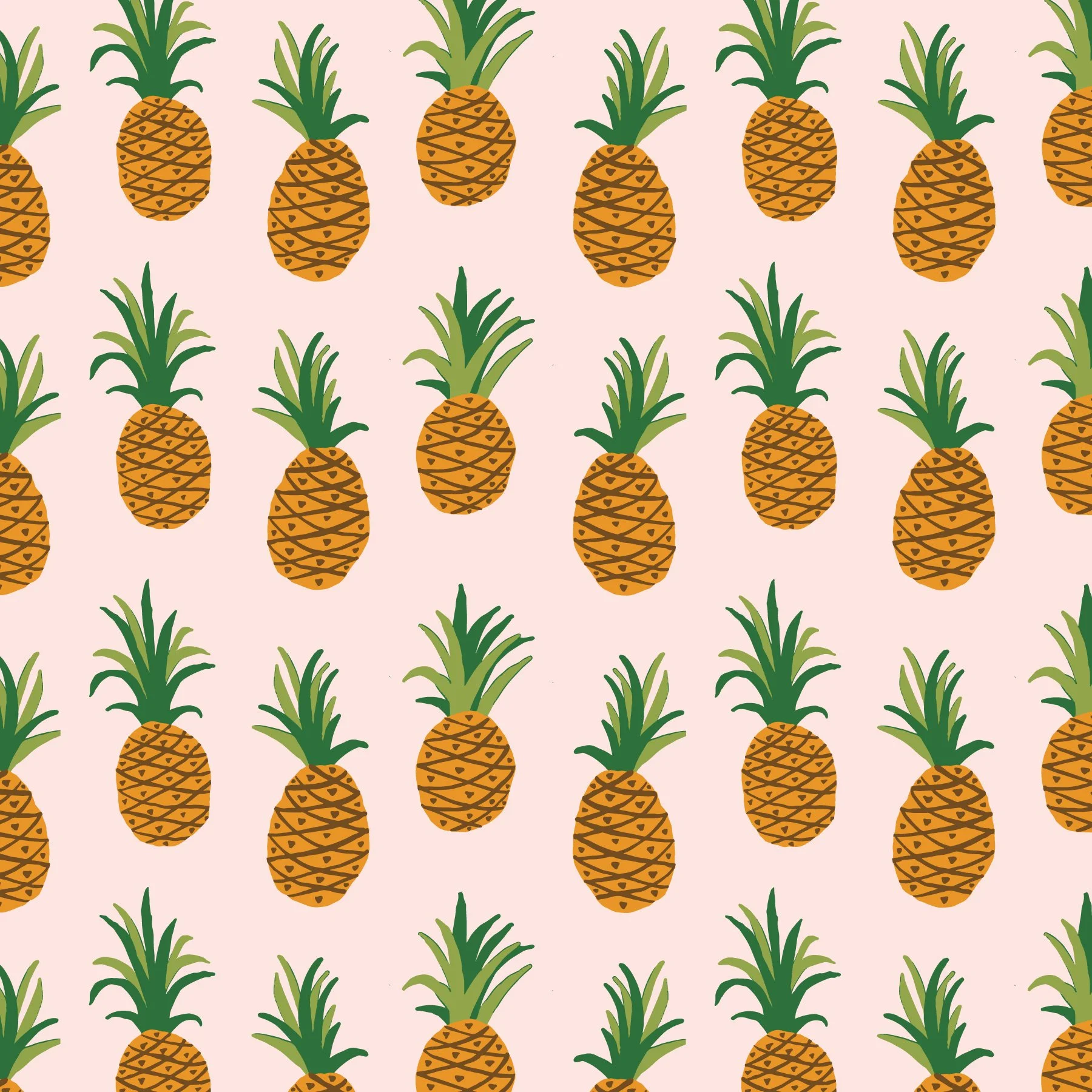 Pineapple Frenzy