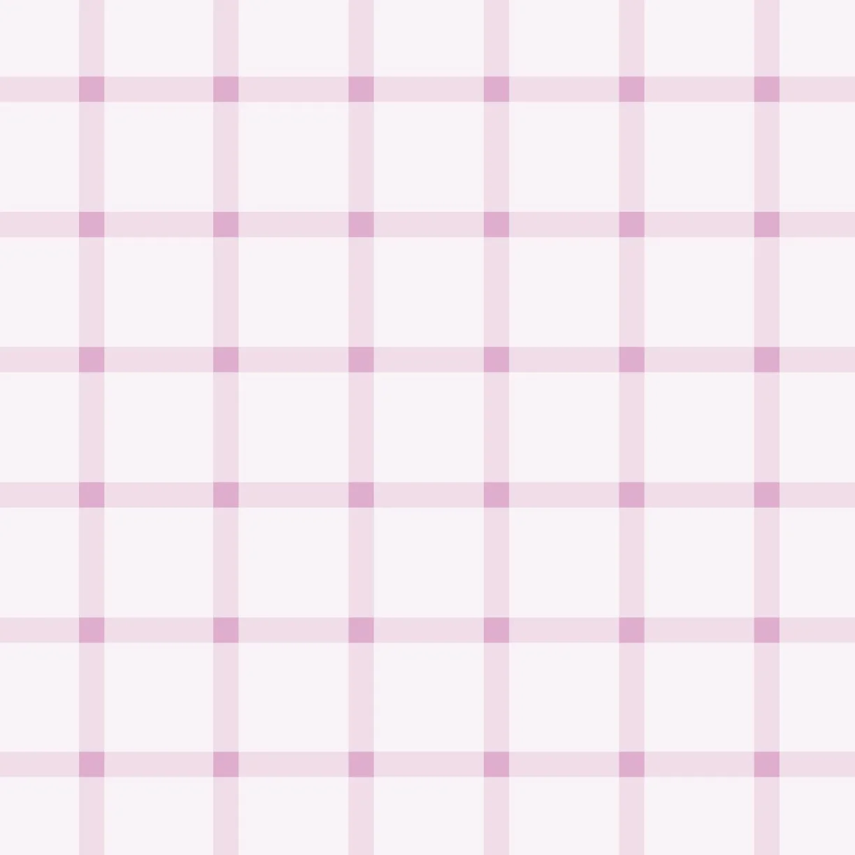 Lilac Gingham