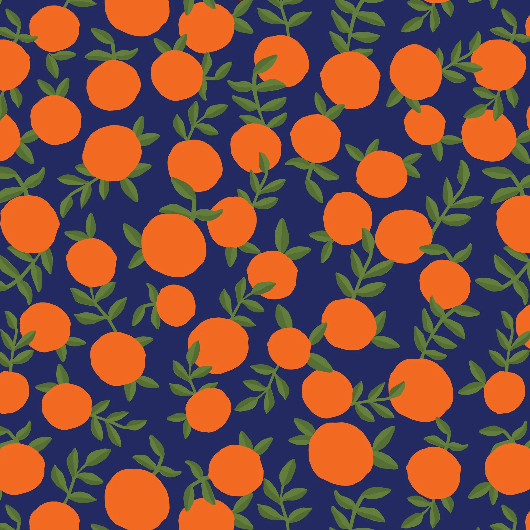 Orange Tree