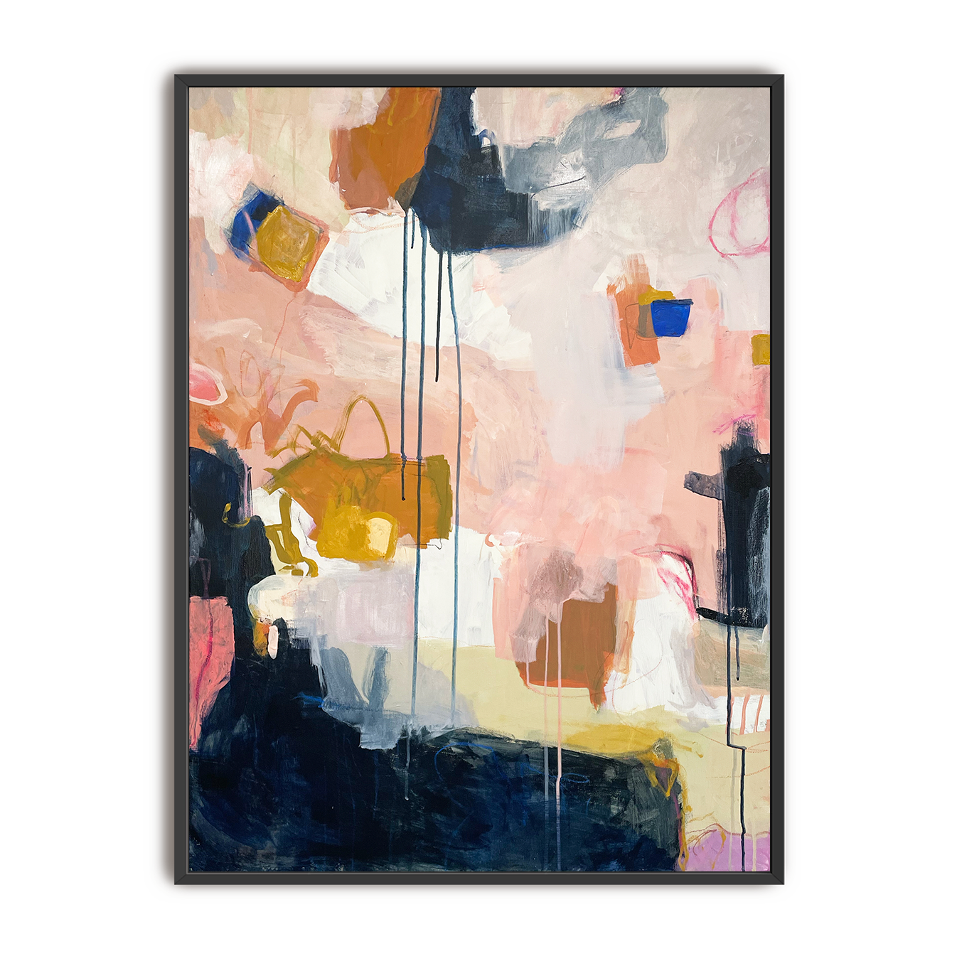 That's Bold<br>36 x 48"