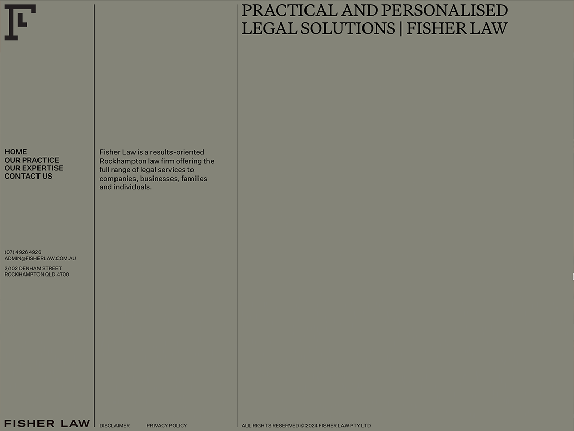 Thuc Do copywriting for Fisher Law's website.png