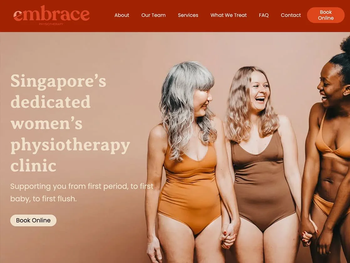Thuc Do copywriting for Embrace Physio's website.jpg