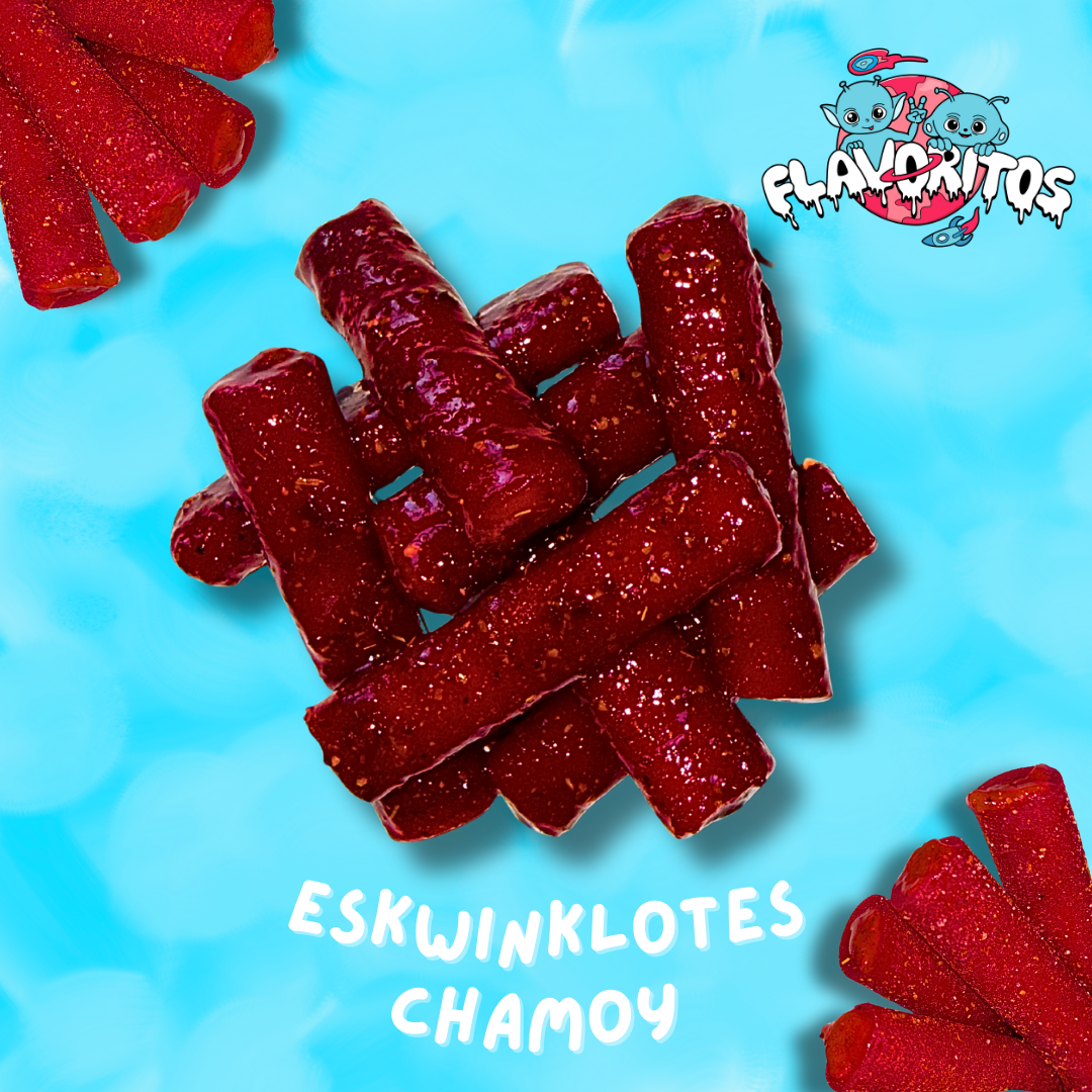CHAMOY ESKWINKLOTES