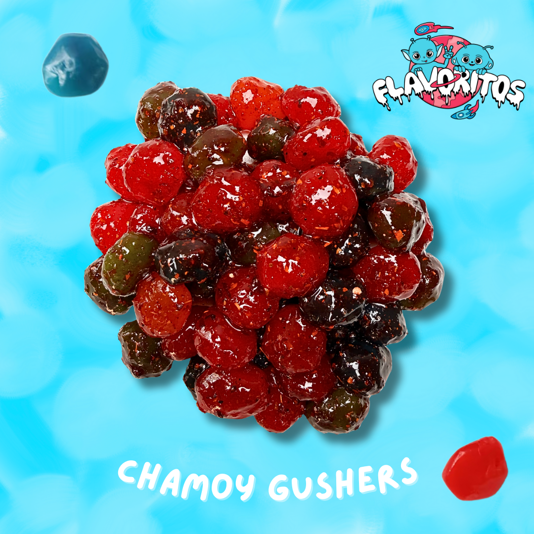 CHAMOY GUSHERS