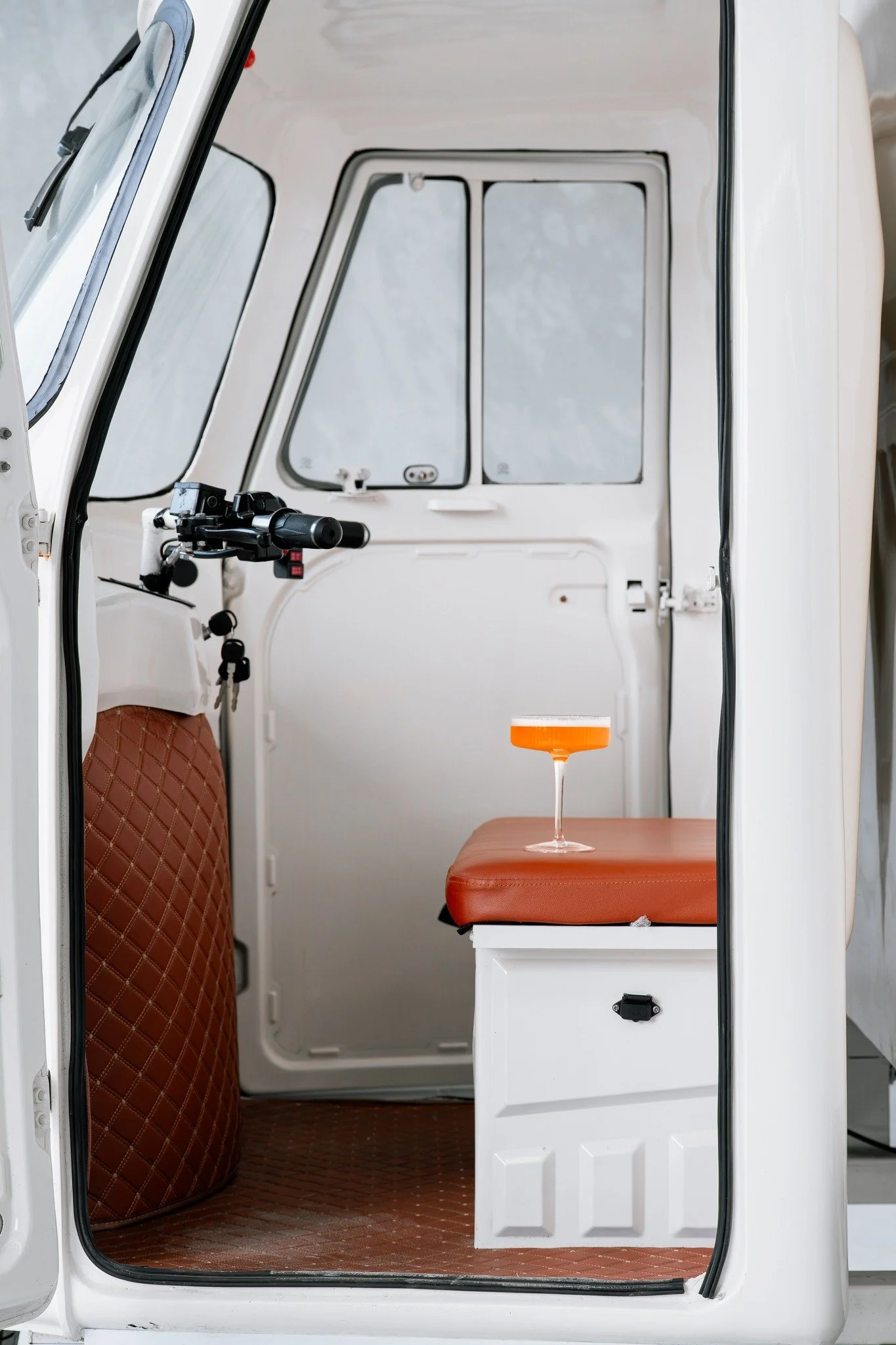 Our girl Maggie has been on the move!

After stops at @dunedinbeerfest and @gintastic_nz  she&rsquo;s now heading to the Christchurch A&amp;P Show next weekend.

Swing by, say hi, and grab yourself a cocktail 🍸