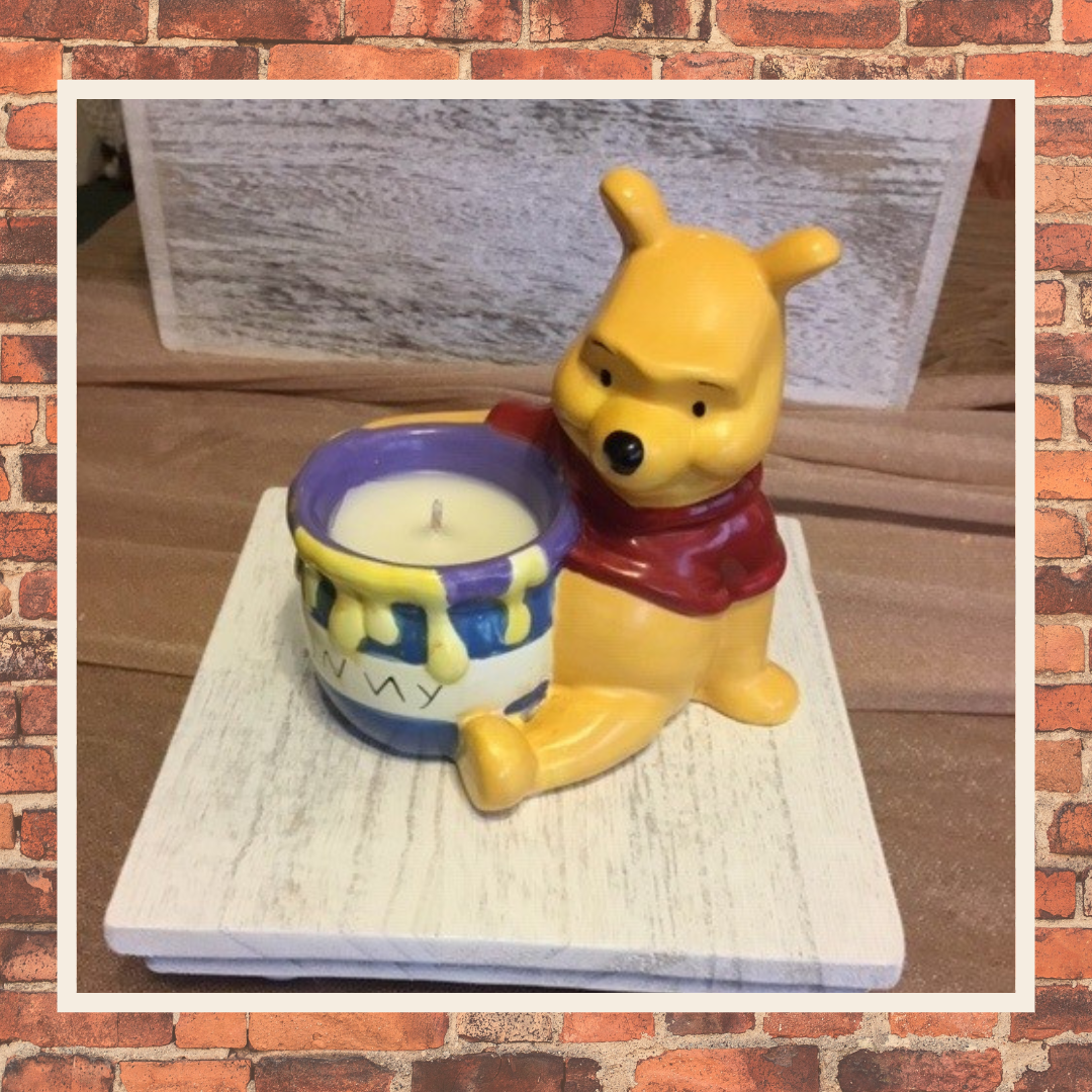 Winnie the Pooh!