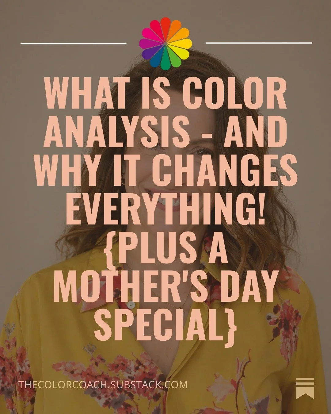 I&rsquo;m excited to officially share something new&hellip; ✨The Color Coach Edit is here.

I created this Substack for women who want more clarity and confidence when it comes to color, style, shopping, and getting dressed. If you&rsquo;ve ever stoo