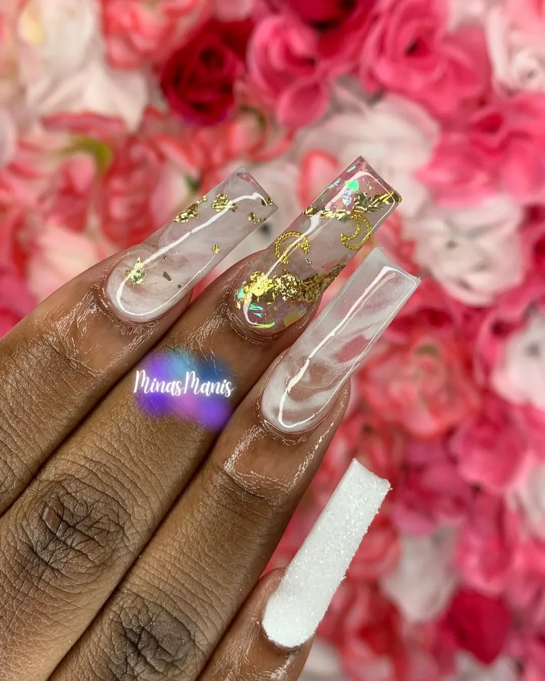 White Marble Set.JPG