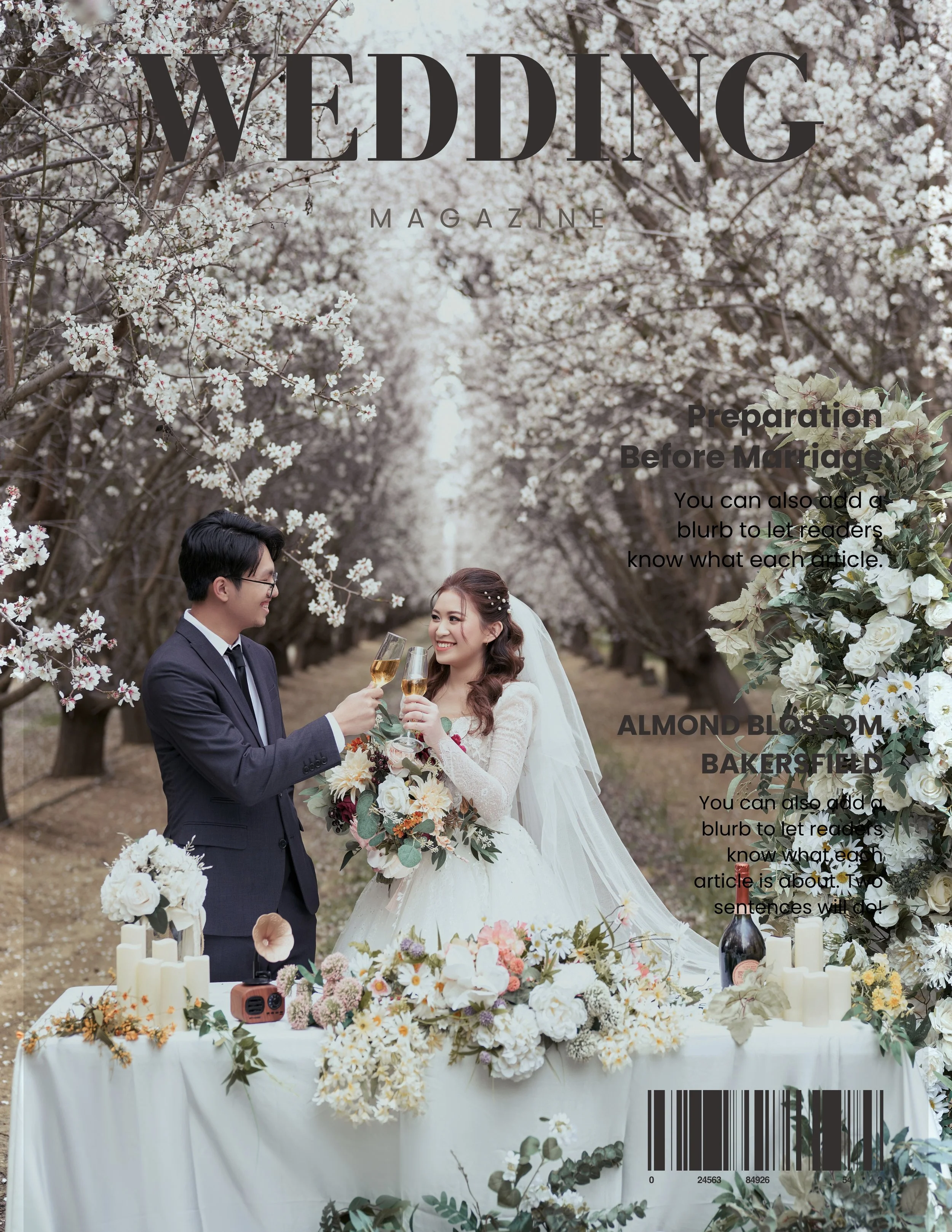 Grey and White Simple Wedding Magazine Cover.jpg