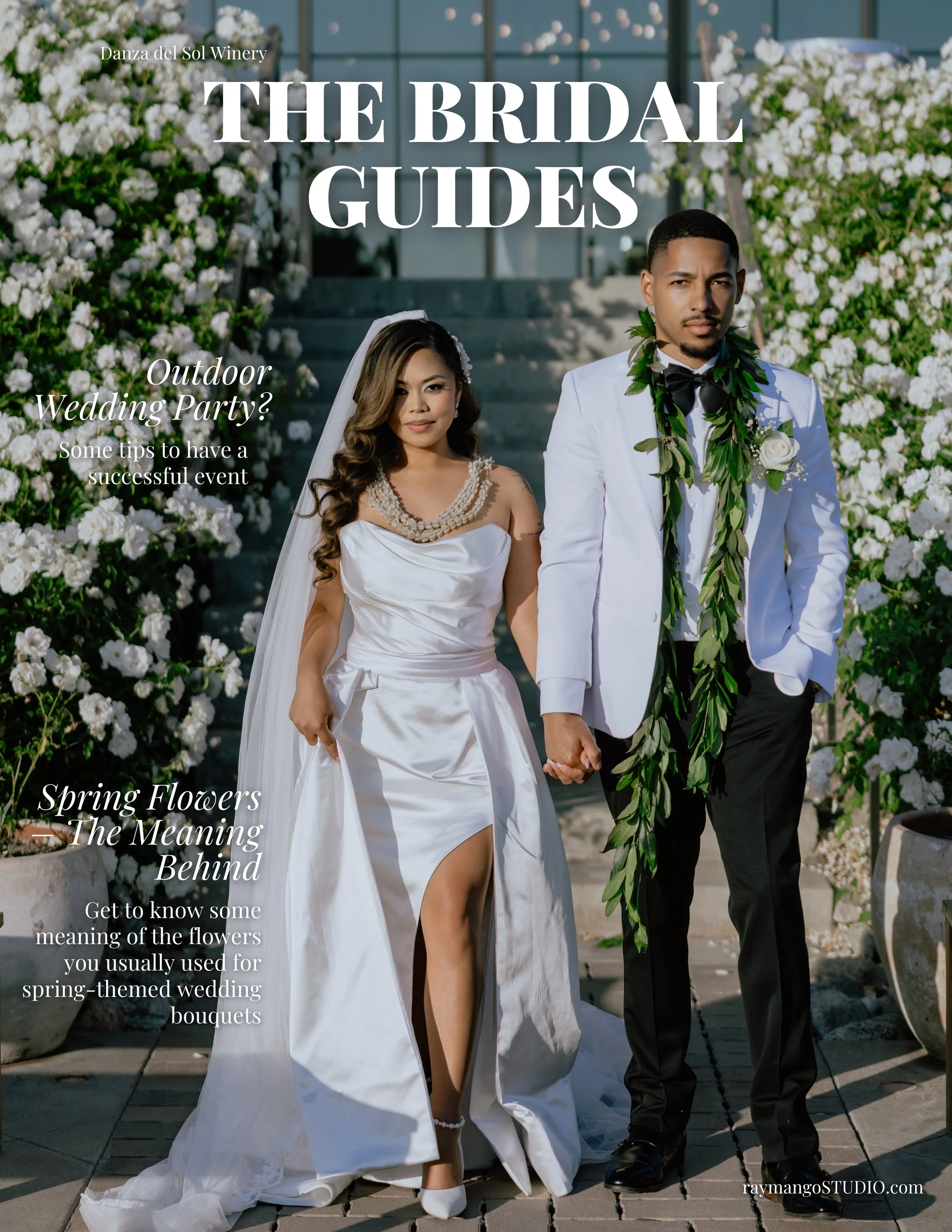 Black White Modern Couple Wedding Magazine Cover.jpg