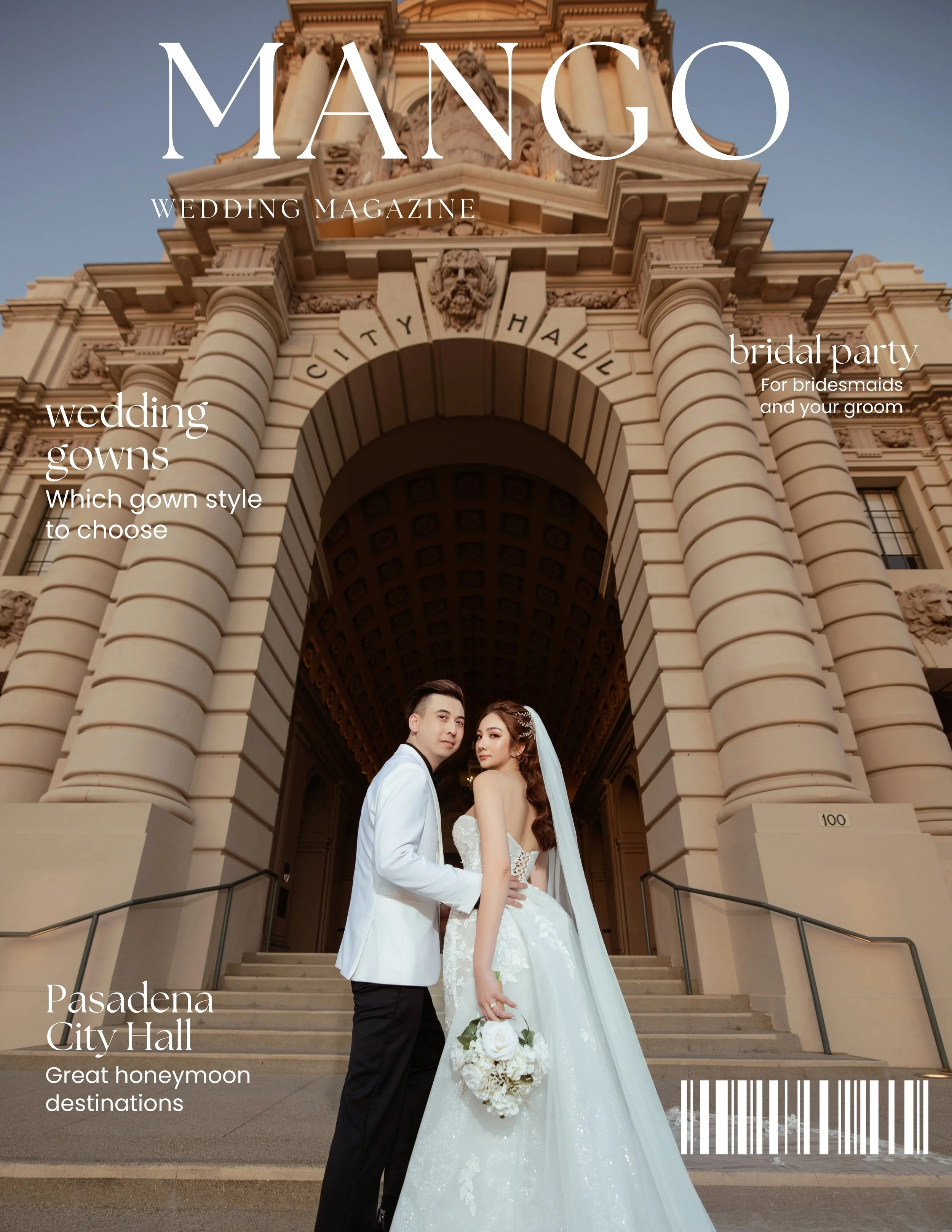 Whte and Grey Simple Wedding Magazine Cover.jpg