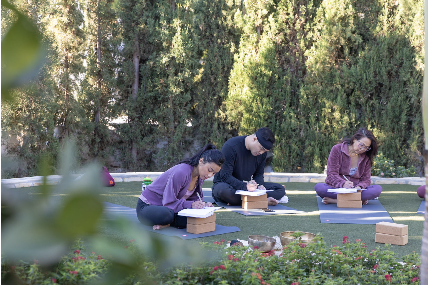 Enter Your May Portal:                        A Guided Monthly Reset