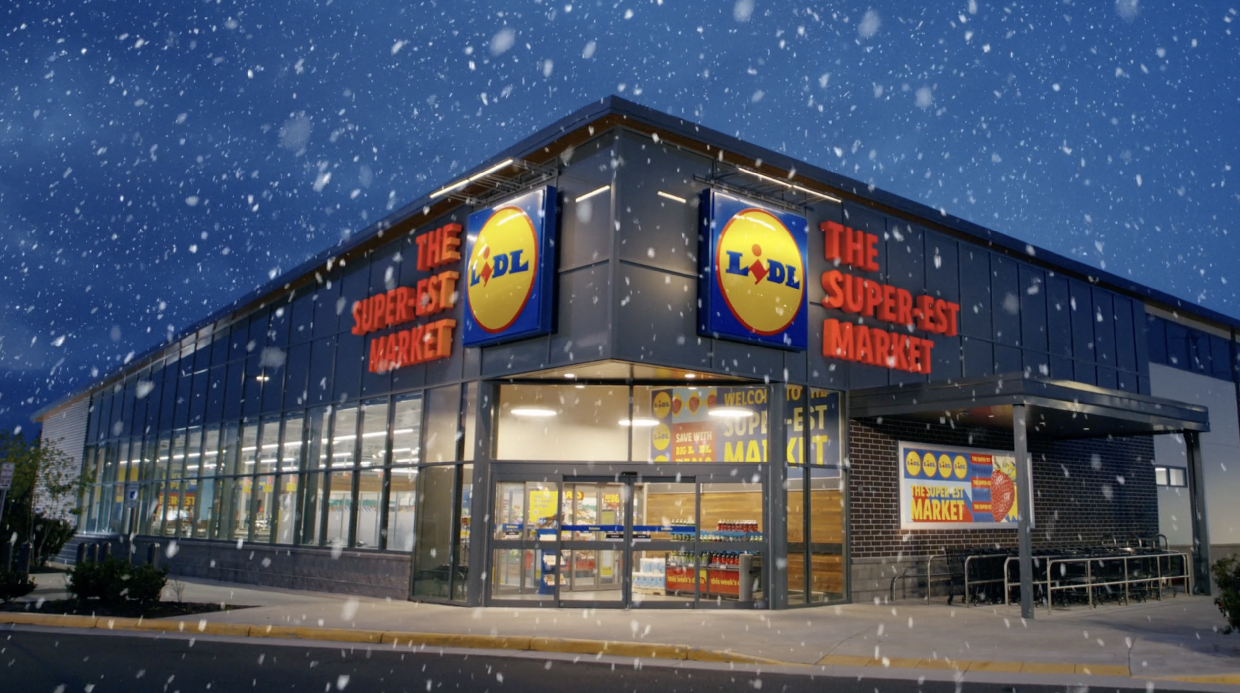 Lidl Grocery - Holiday Campaign