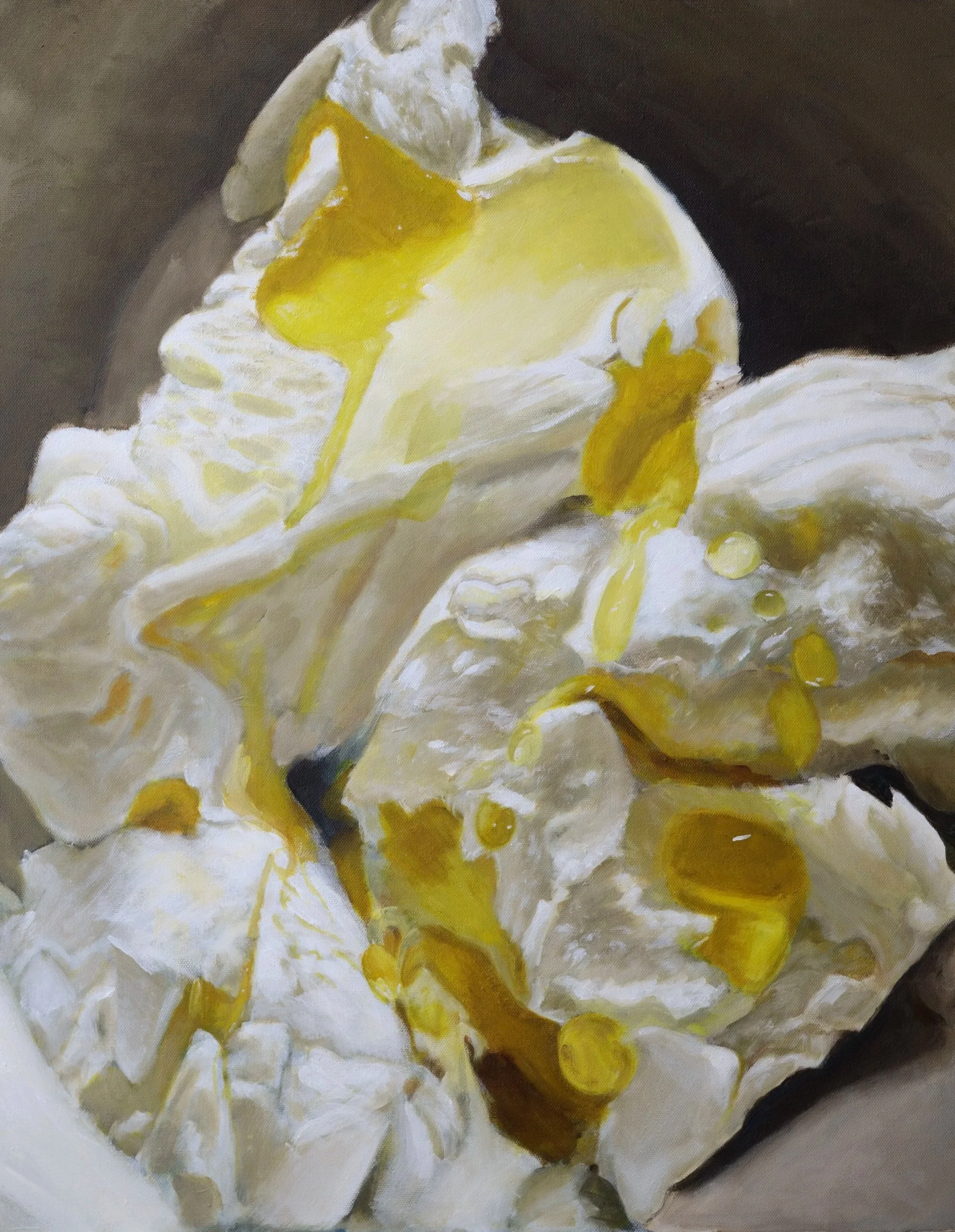 OLIVE OIL & ICE CREAM (2024)