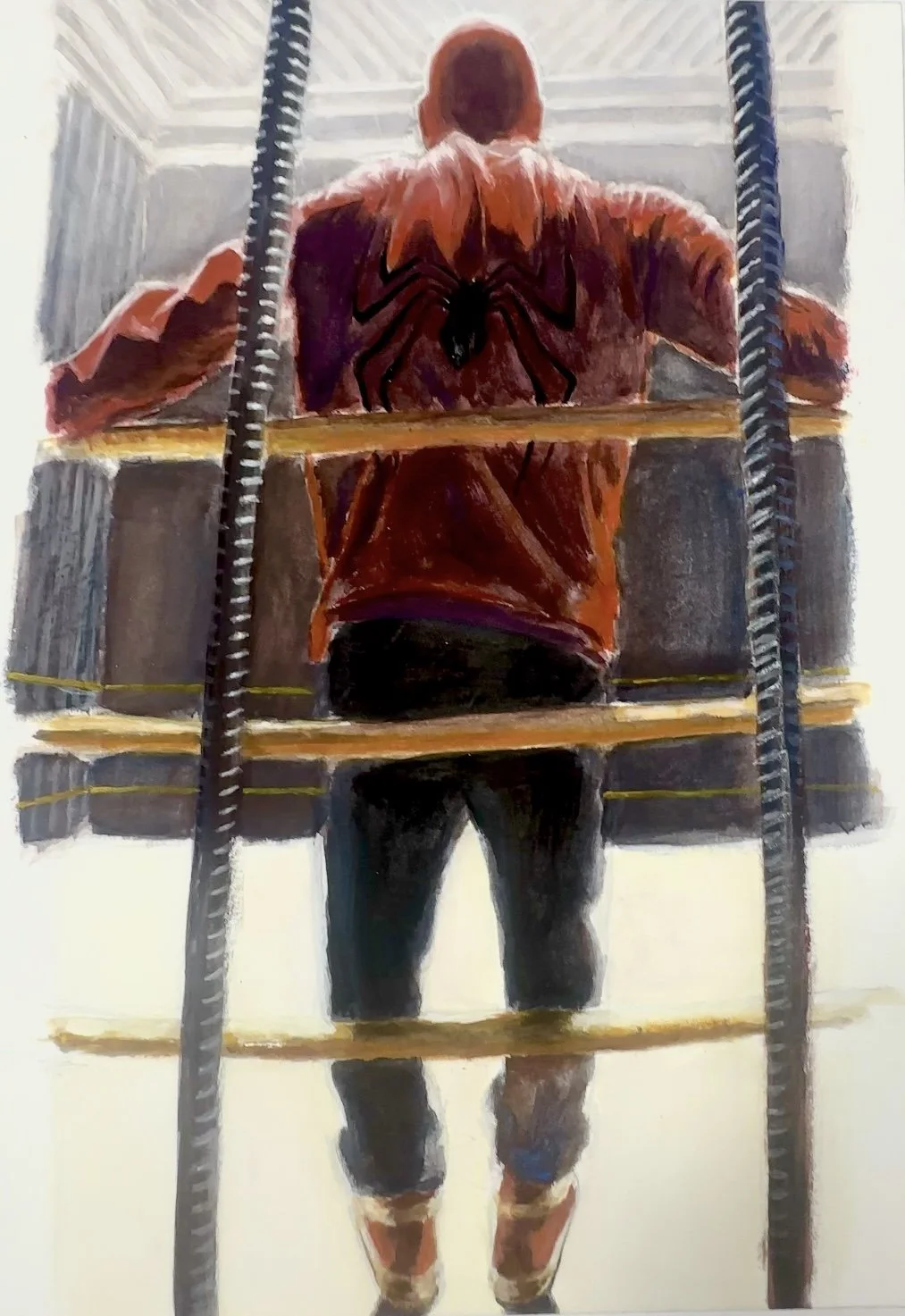 HUMAN SPIDER (2026)