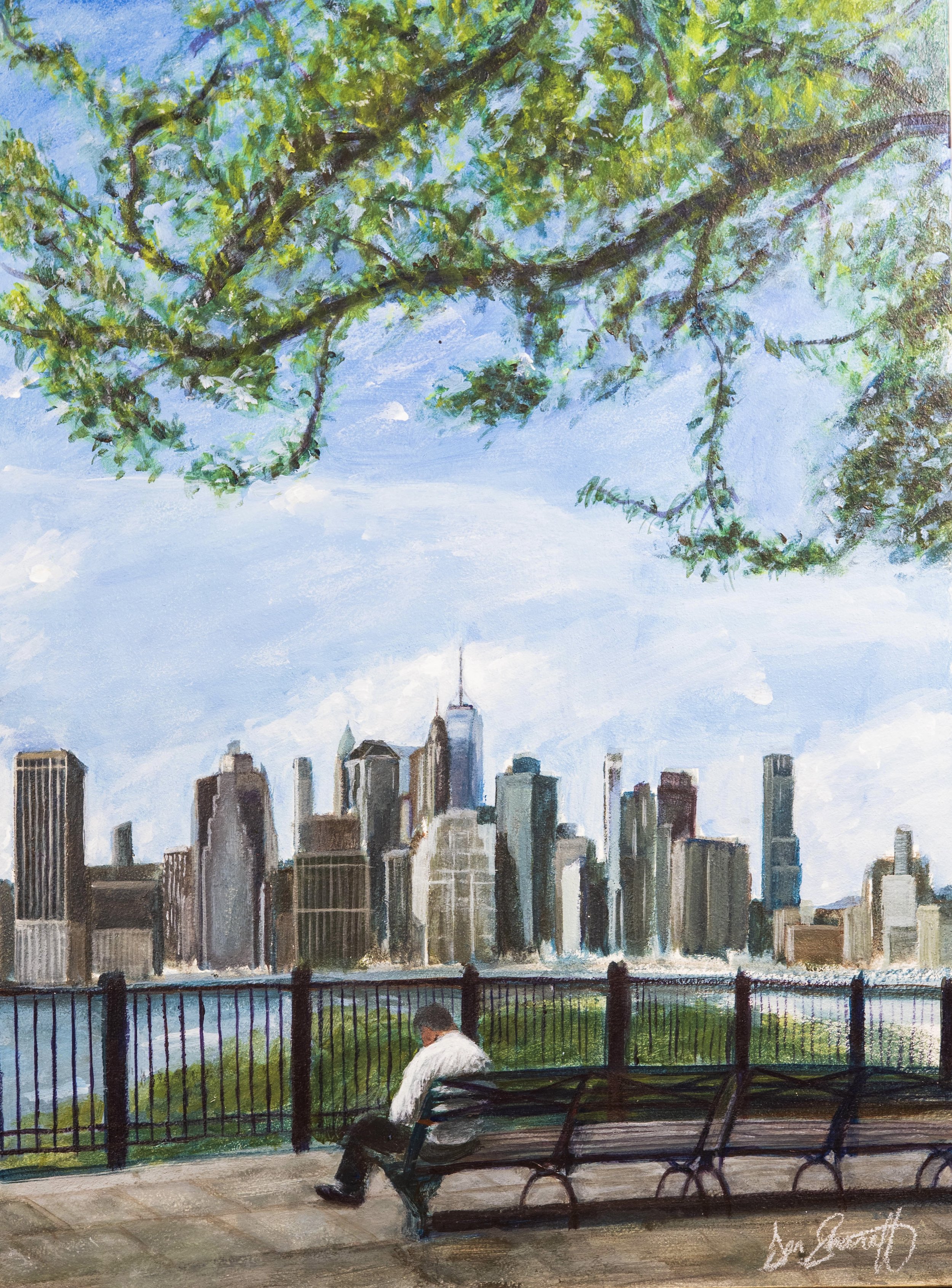 BROOKLYN BRIDGE PROMENADE (2026)