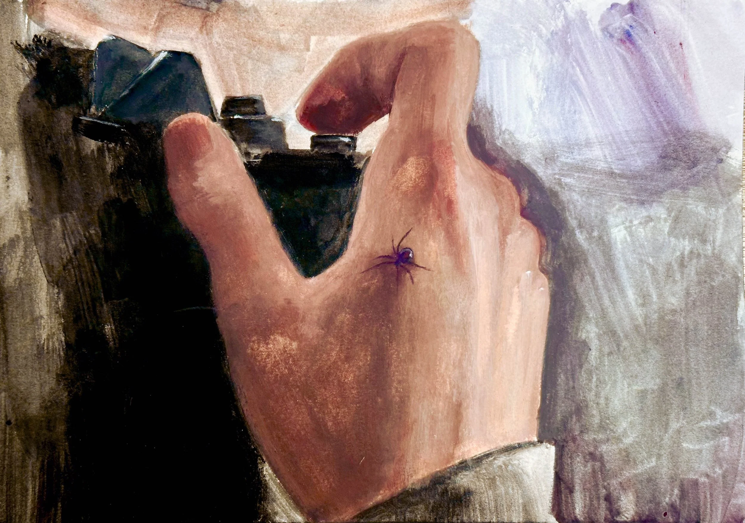 SPIDER BITE (2026)