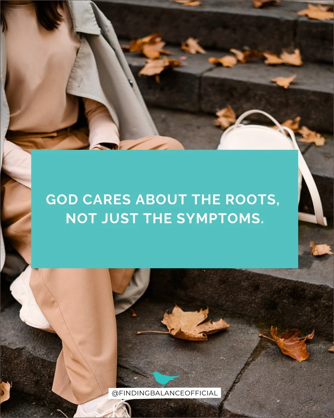 The world is full of messages that do not line up with the Father&rsquo;s voice. When we believe those lies, they can take root deep in our hearts. Over time they get buried under emotions, habits, and patterns that show up as symptoms.

Addiction, e