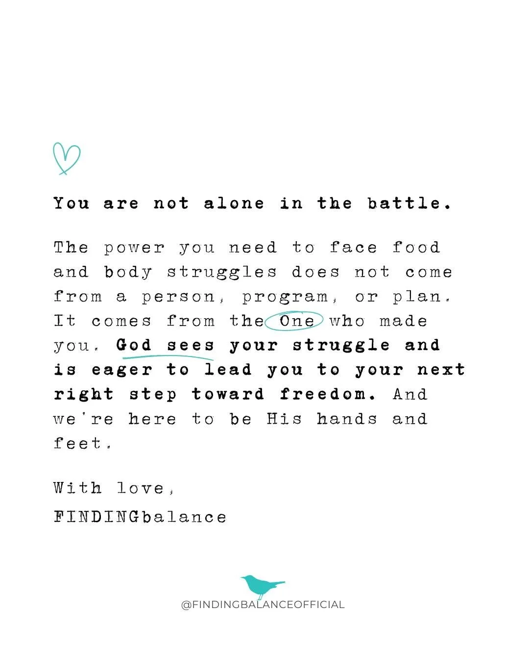 Ask Jesus today to give you courage, and place your trust and hope for freedom in Him. He will lead you forward.

And if you need support along the way, we are here for you. Come explore our fresh, new website site and resources created to point you 