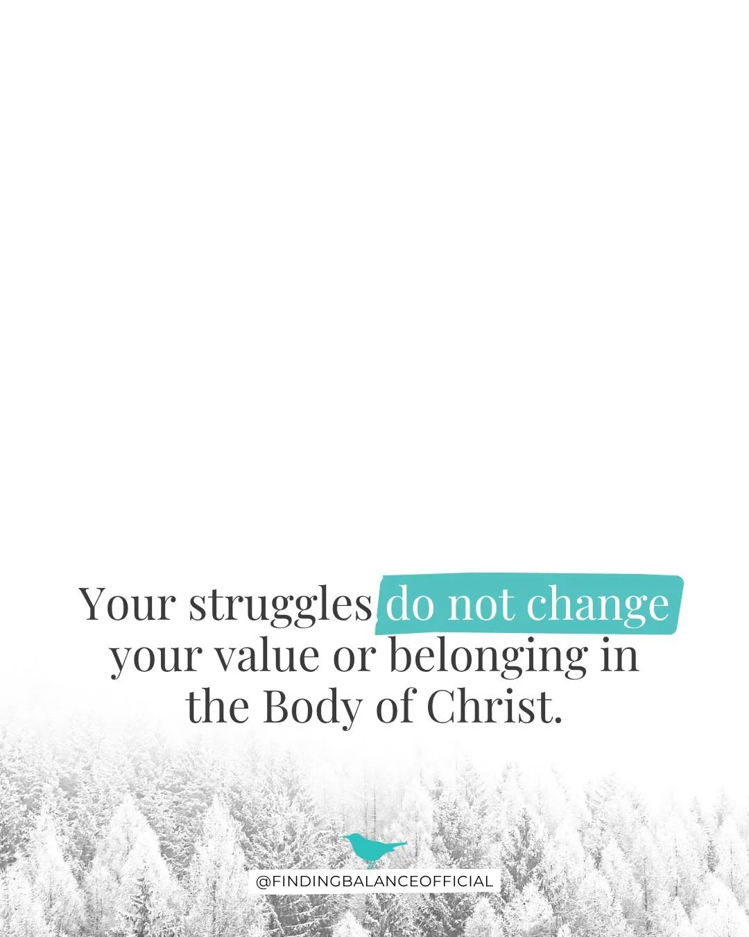 To Jesus, the one still bound to vice is no different than the one who&rsquo;s walking in freedom. His love is constant. His grace is unchanging.

The difference comes in your ability to invest your time, talent, and treasure in building God&rsquo;s 