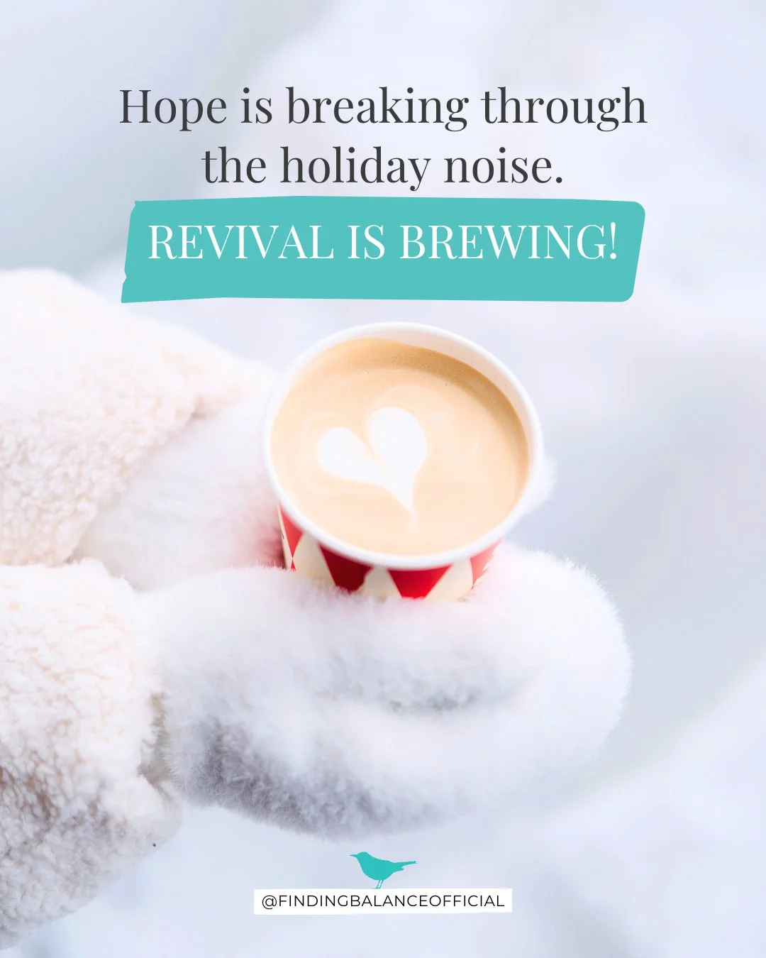 This time of year can stir up old patterns, food anxiety, and heavy emotions. But inside our Hello, Freedom! community, Jesus is moving in powerful and tender ways.

A few stories from this week:
&bull; One woman walked into a long-strained family ga