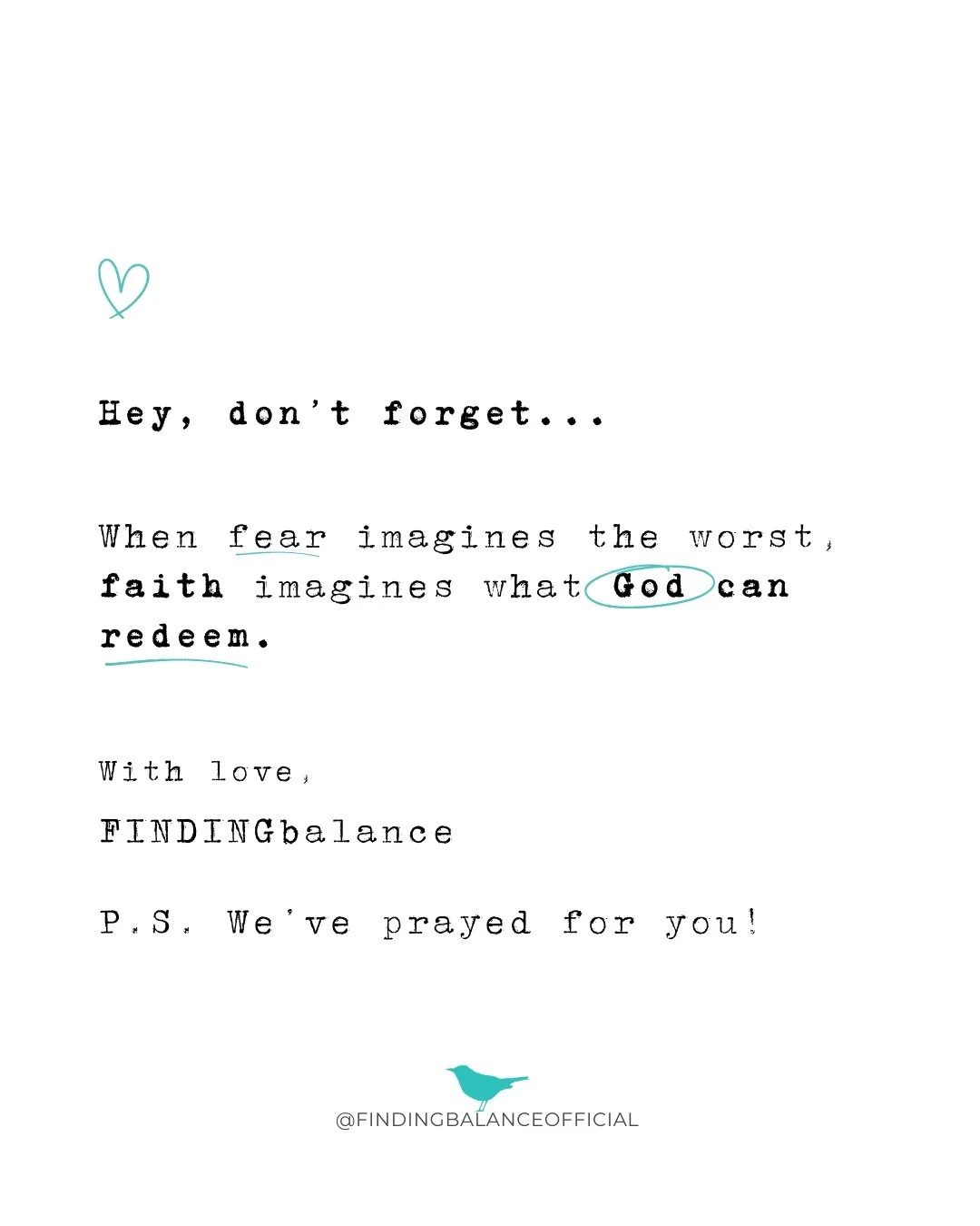 Isn't it shocking how easily our minds drift toward imagining negative outcomes? When discussing this in our community, several women shared that they naturally rehearse &ldquo;what might go wrong,&rdquo; often without noticing how much time and ener